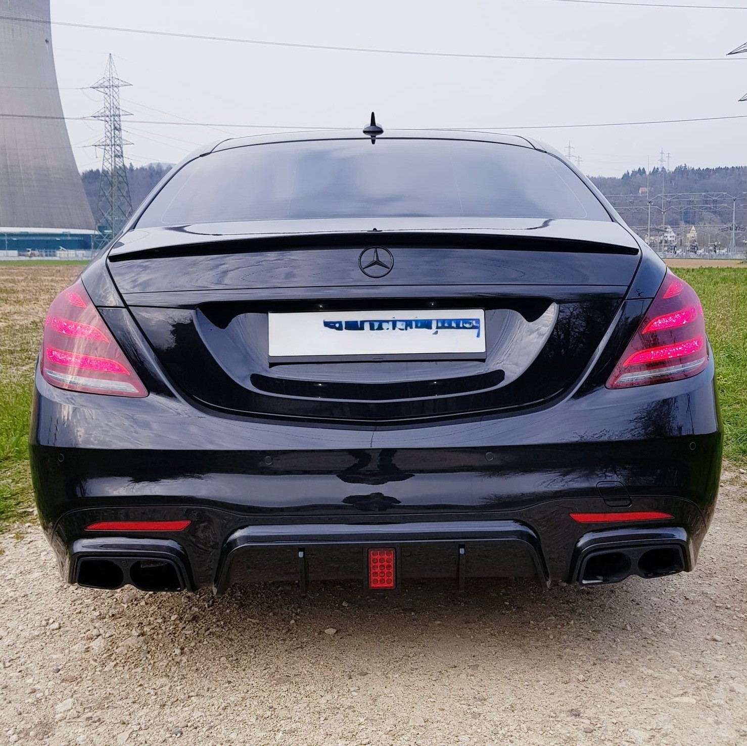 MERCEDES-BENZ S 350 d L 4Matic 9G-Tronic FRISCHE MFK-image-5