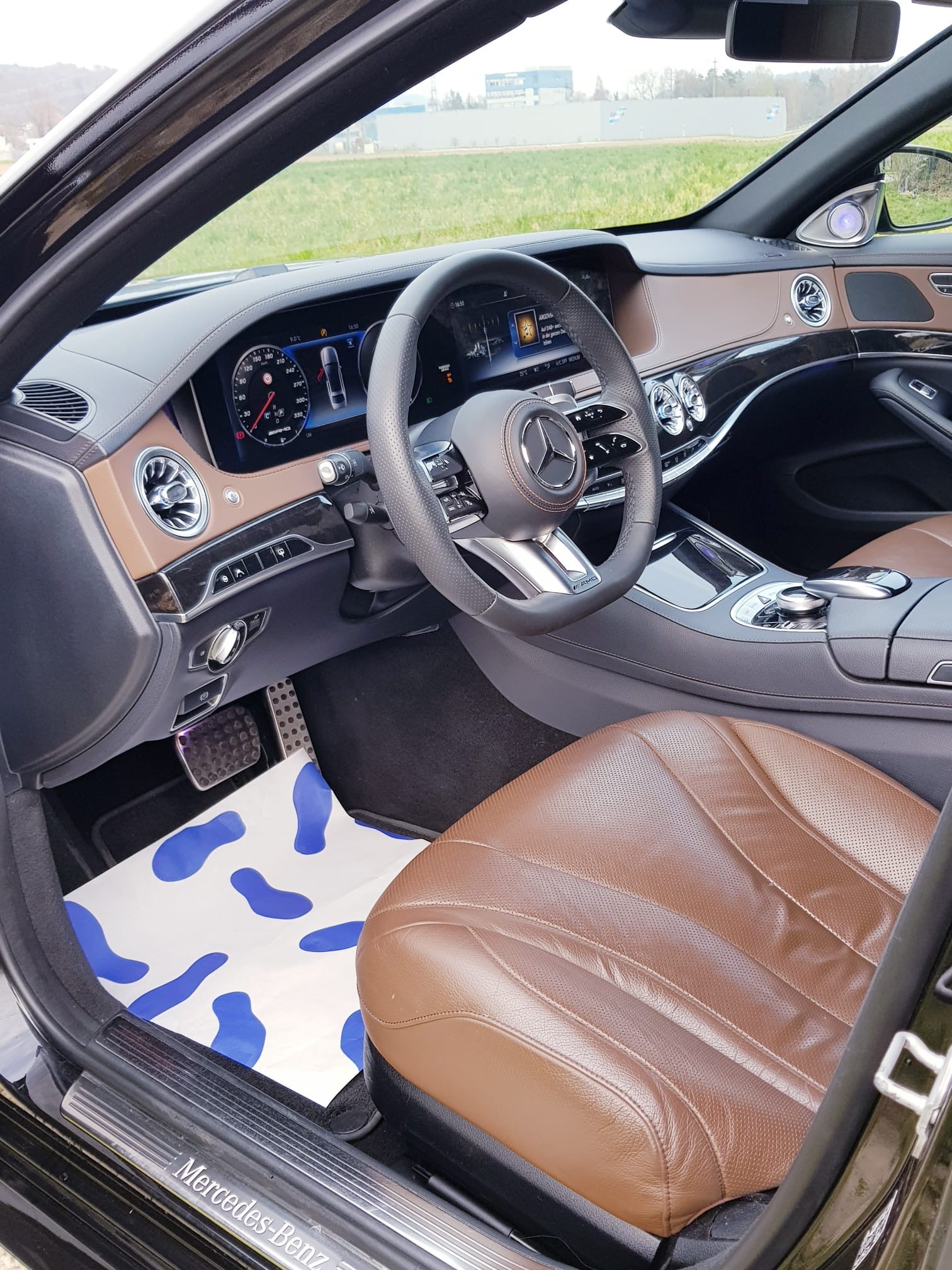 MERCEDES-BENZ S 350 d L 4Matic 9G-Tronic FRISCHE MFK-image-6
