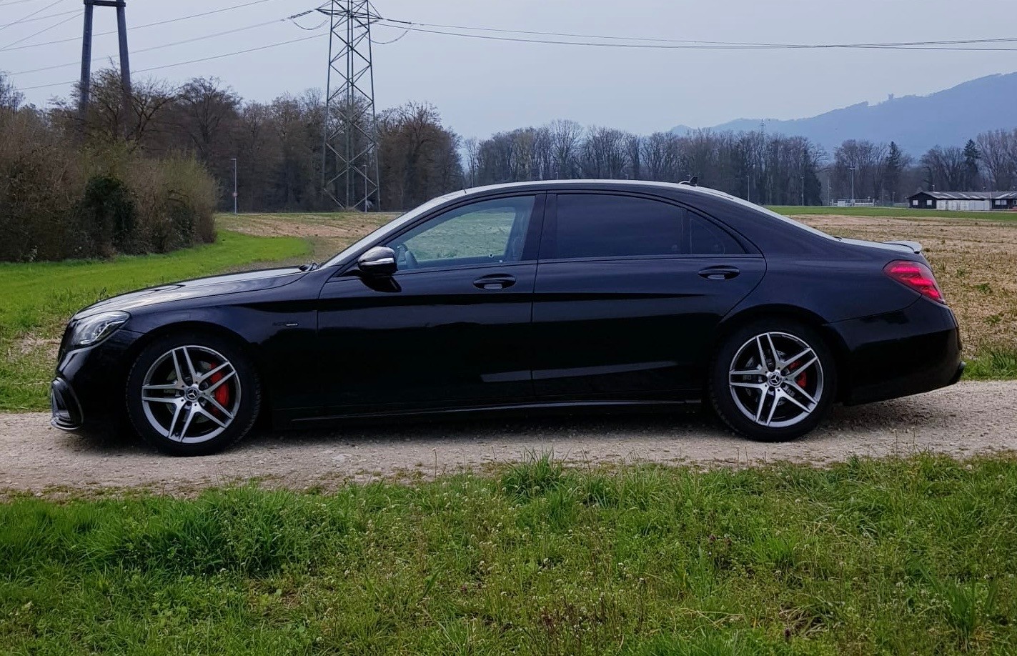 MERCEDES-BENZ S 350 d L 4Matic 9G-Tronic FRISCHE MFK-image-15