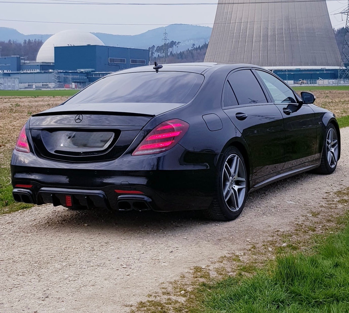 MERCEDES-BENZ S 350 d L 4Matic 9G-Tronic FRISCHE MFK-image-3