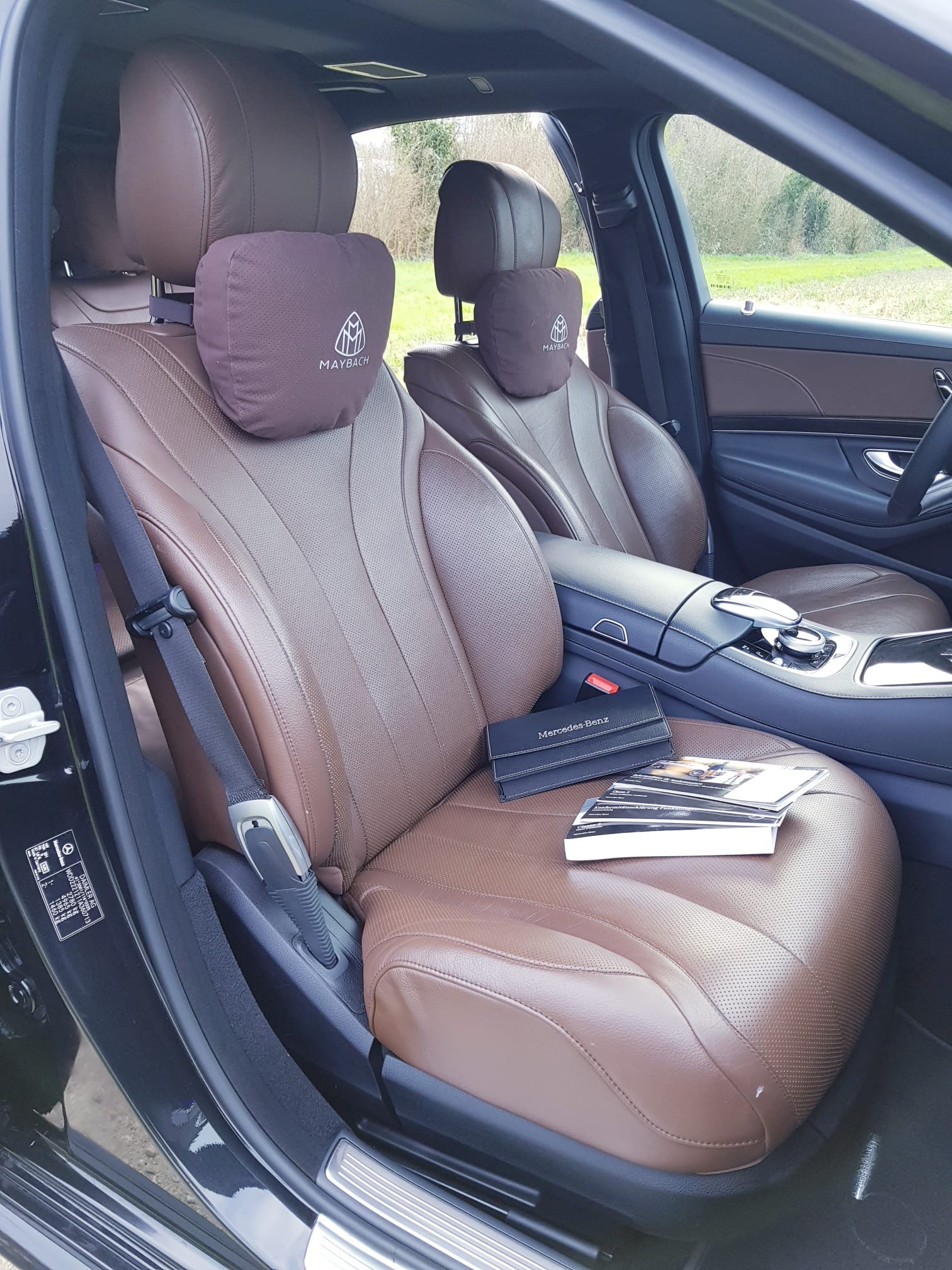 MERCEDES-BENZ S 350 d L 4Matic 9G-Tronic FRISCHE MFK-image-7