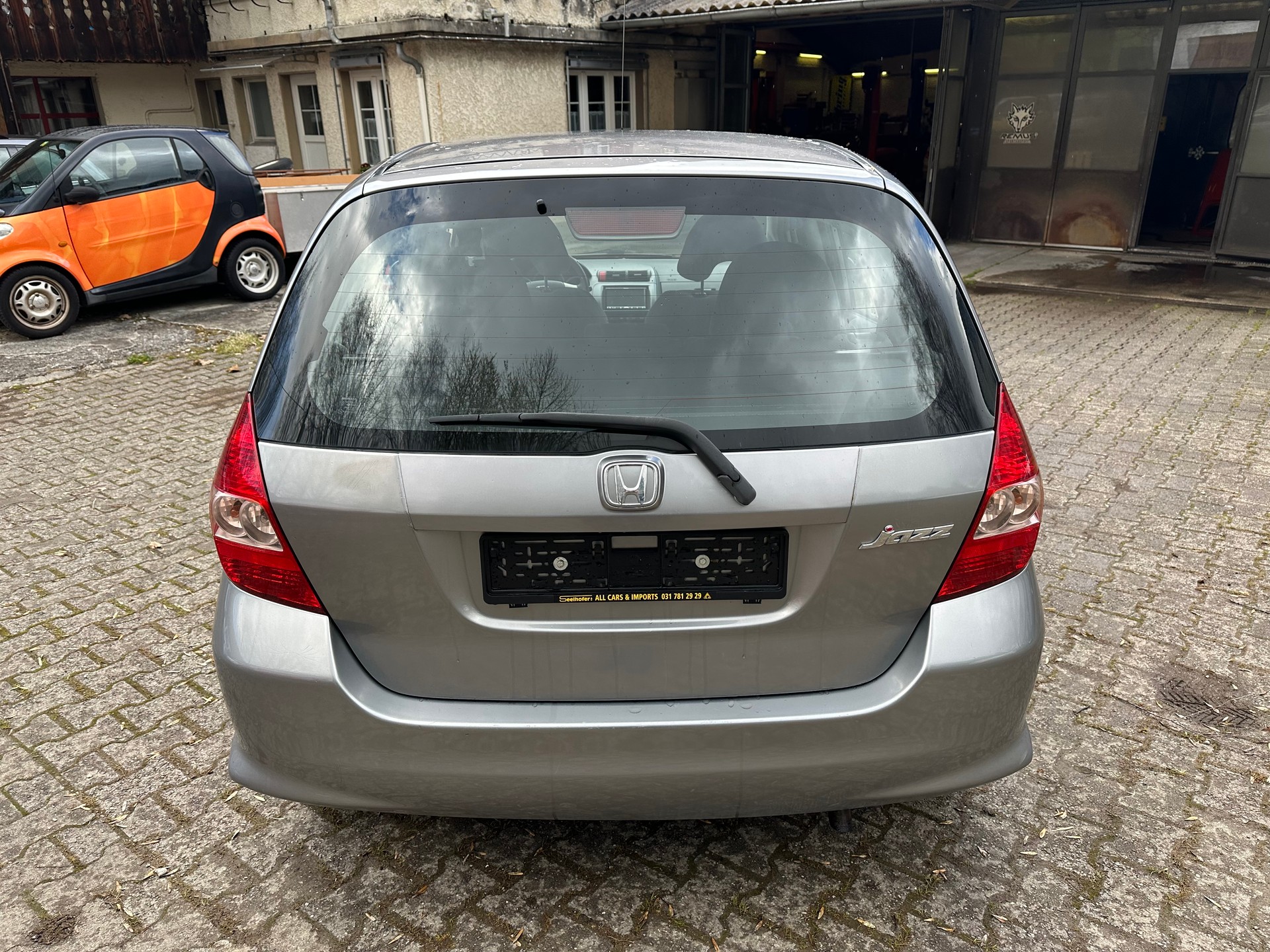 HONDA Jazz 1.4i LS FIXPREIS-image-7