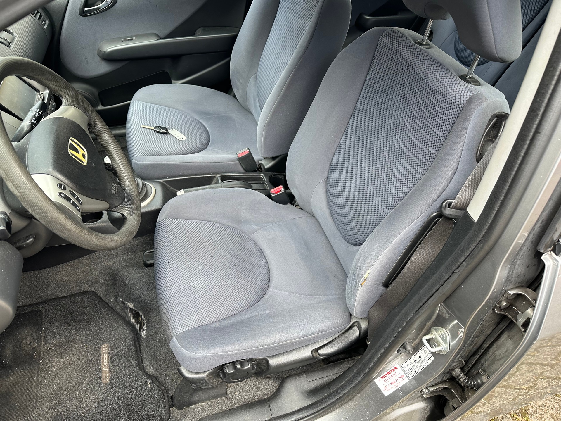 HONDA Jazz 1.4i LS FIXPREIS-image-9
