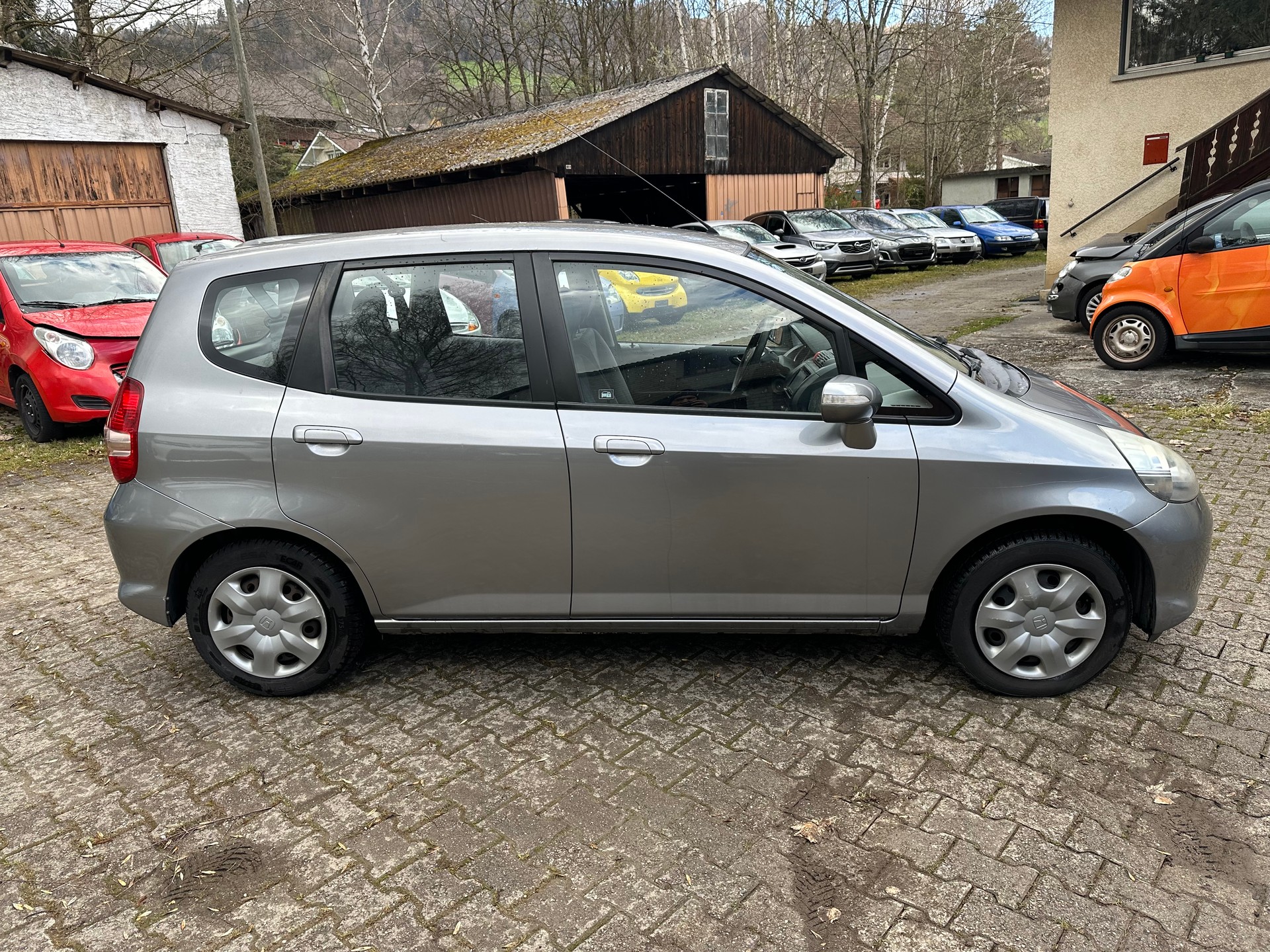 HONDA Jazz 1.4i LS FIXPREIS-image-5