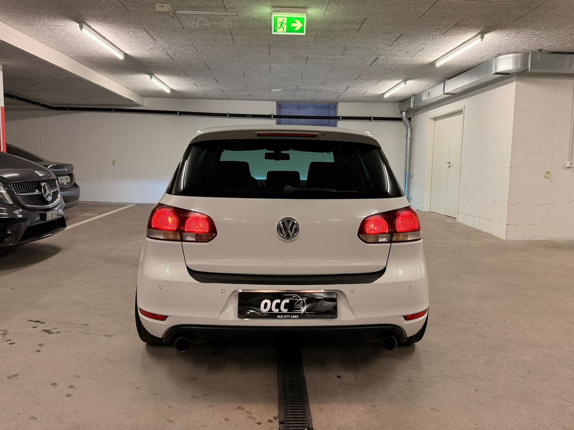 VW Golf 2.0 TSI GTI-image-5