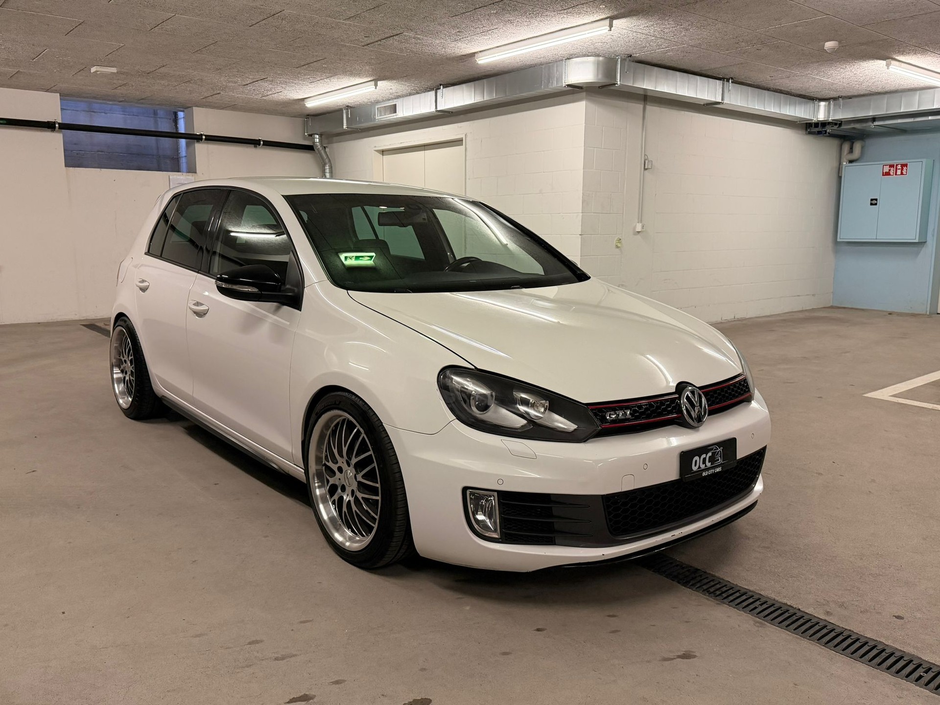 VW Golf 2.0 TSI GTI