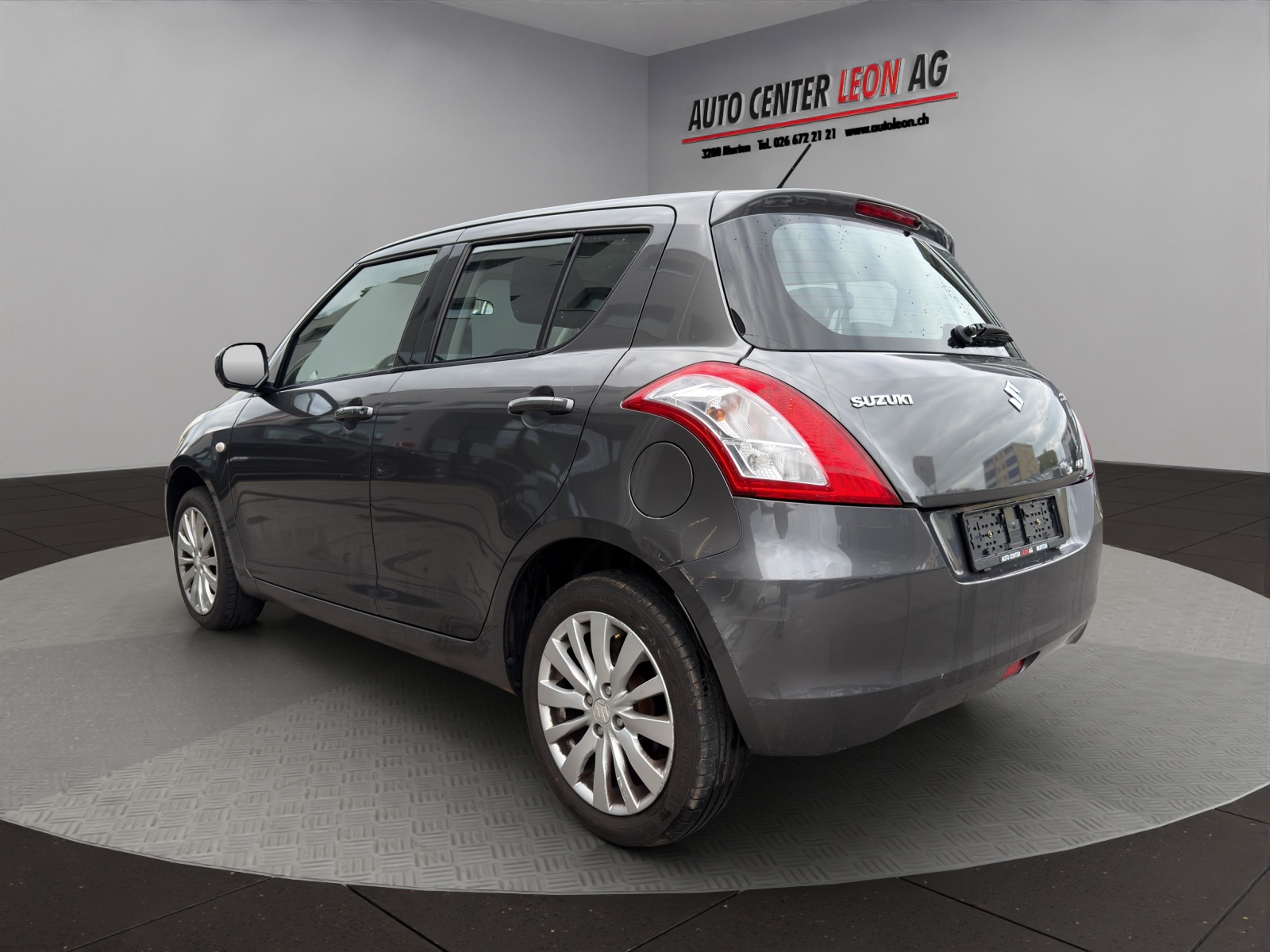 SUZUKI Swift 1.2i 16V GL 4x4-showroom-element-3