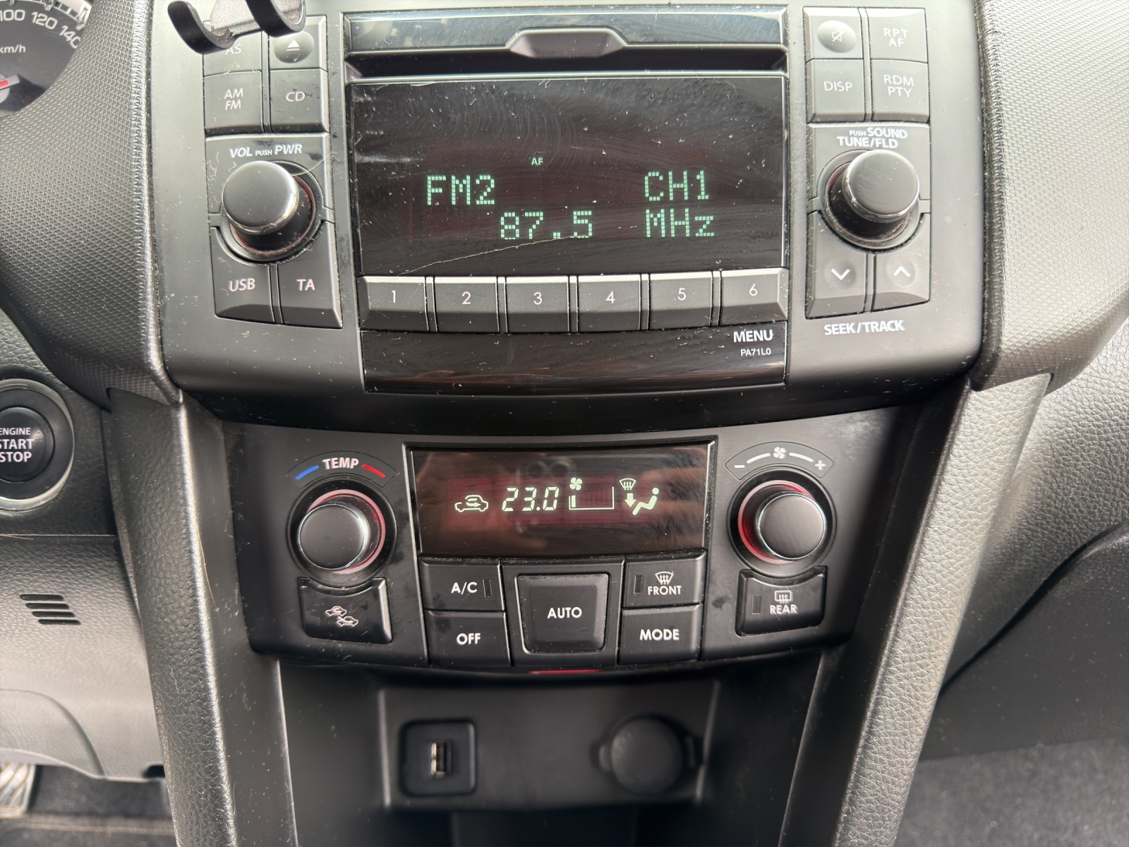 SUZUKI Swift 1.2i 16V GL 4x4-image-15