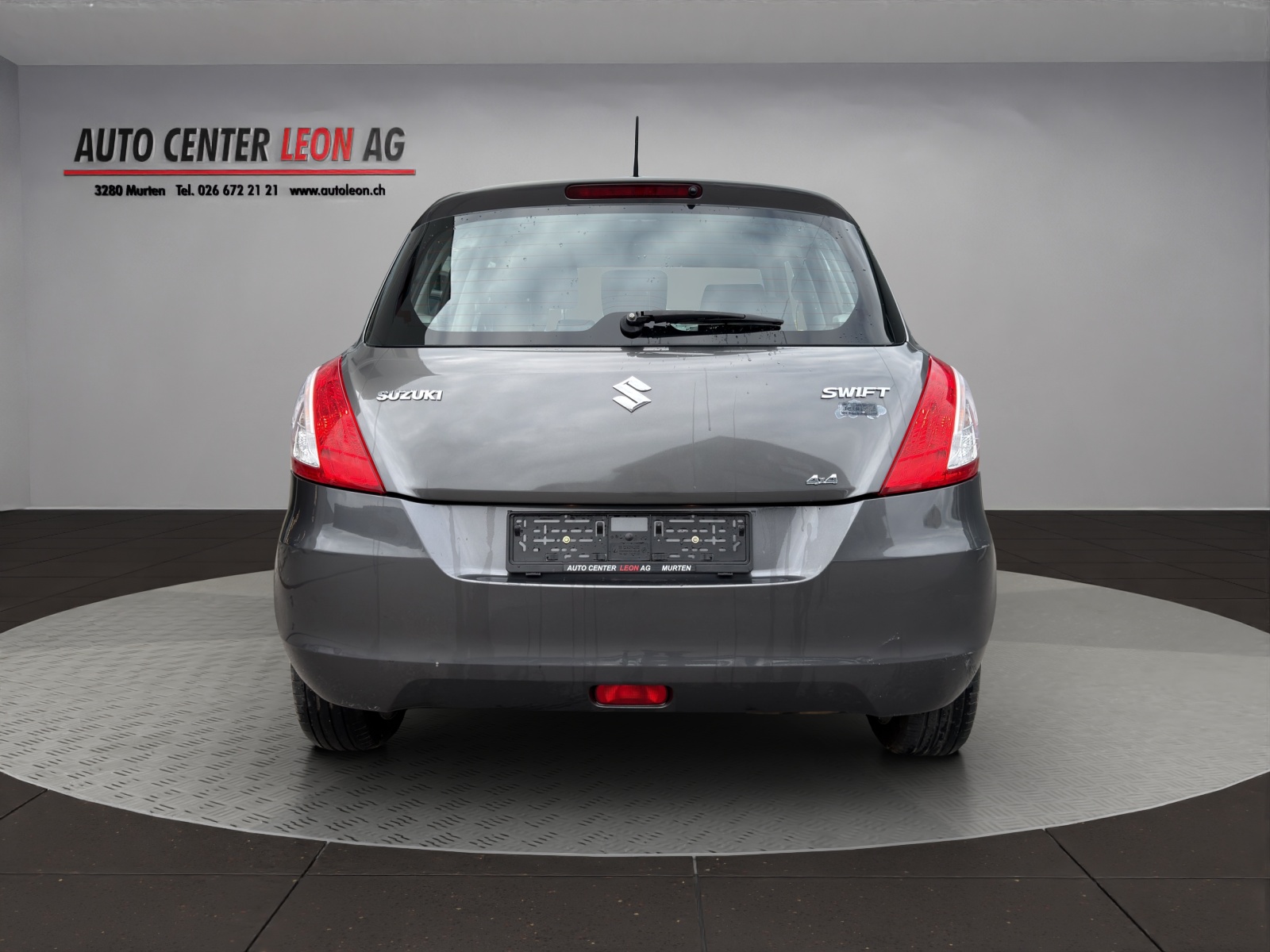 SUZUKI Swift 1.2i 16V GL 4x4-image-4