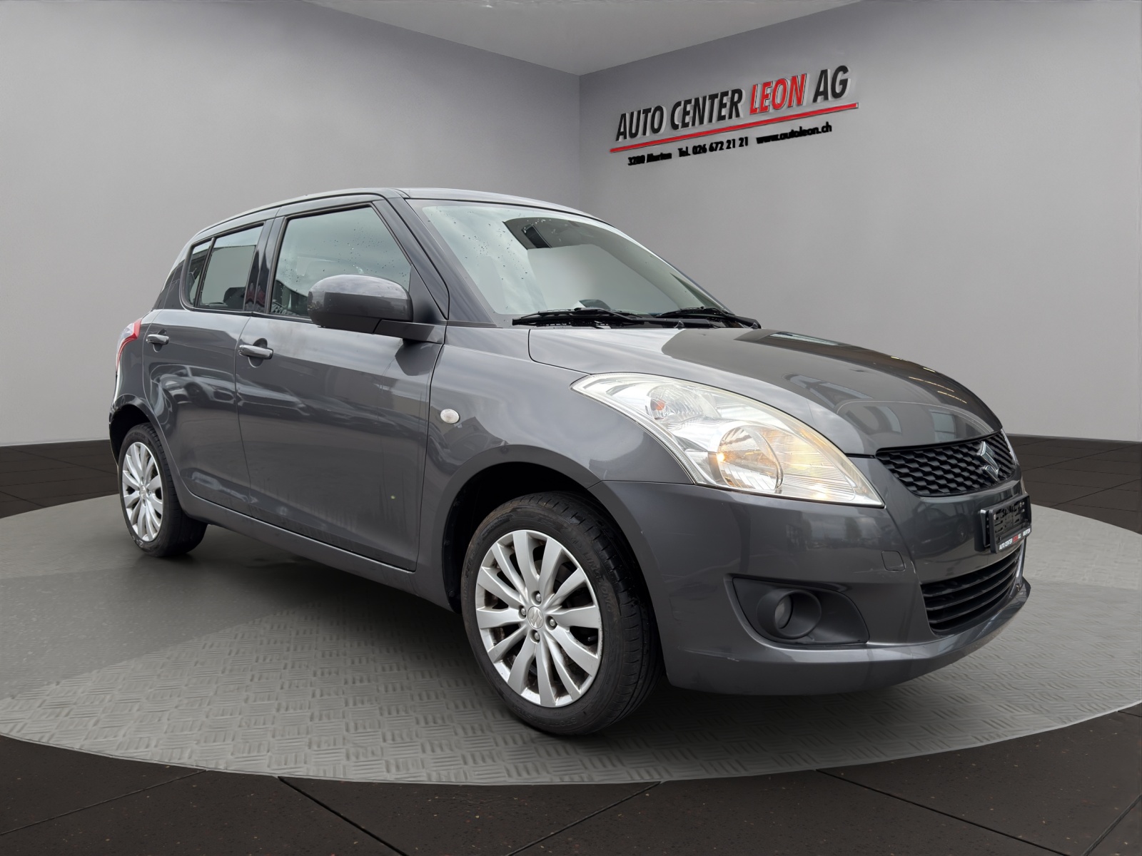 SUZUKI Swift 1.2i 16V GL 4x4-image-7