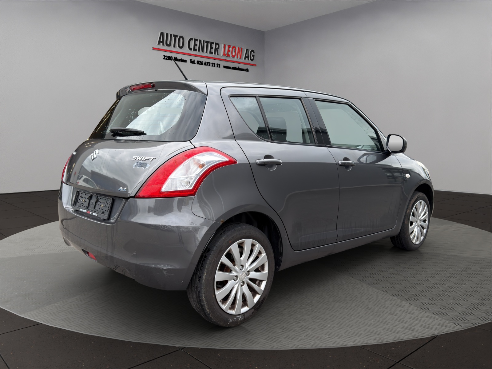 SUZUKI Swift 1.2i 16V GL 4x4-image-5
