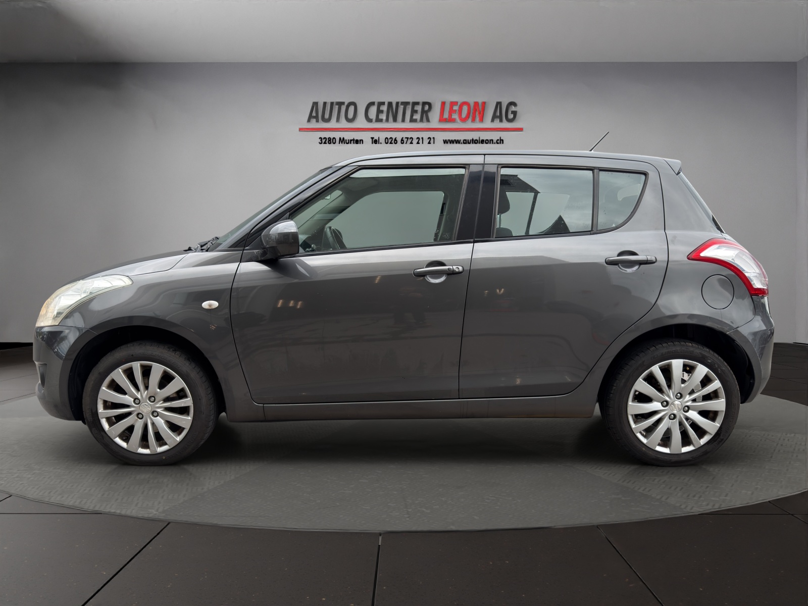 SUZUKI Swift 1.2i 16V GL 4x4-showroom-element-2