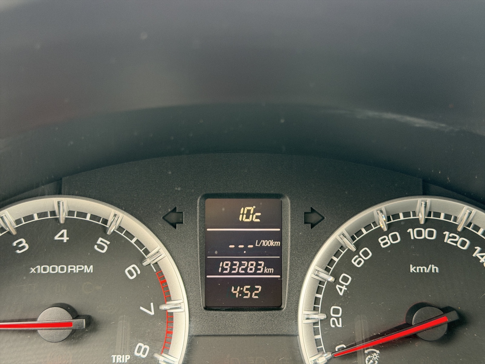 SUZUKI Swift 1.2i 16V GL 4x4-image-10