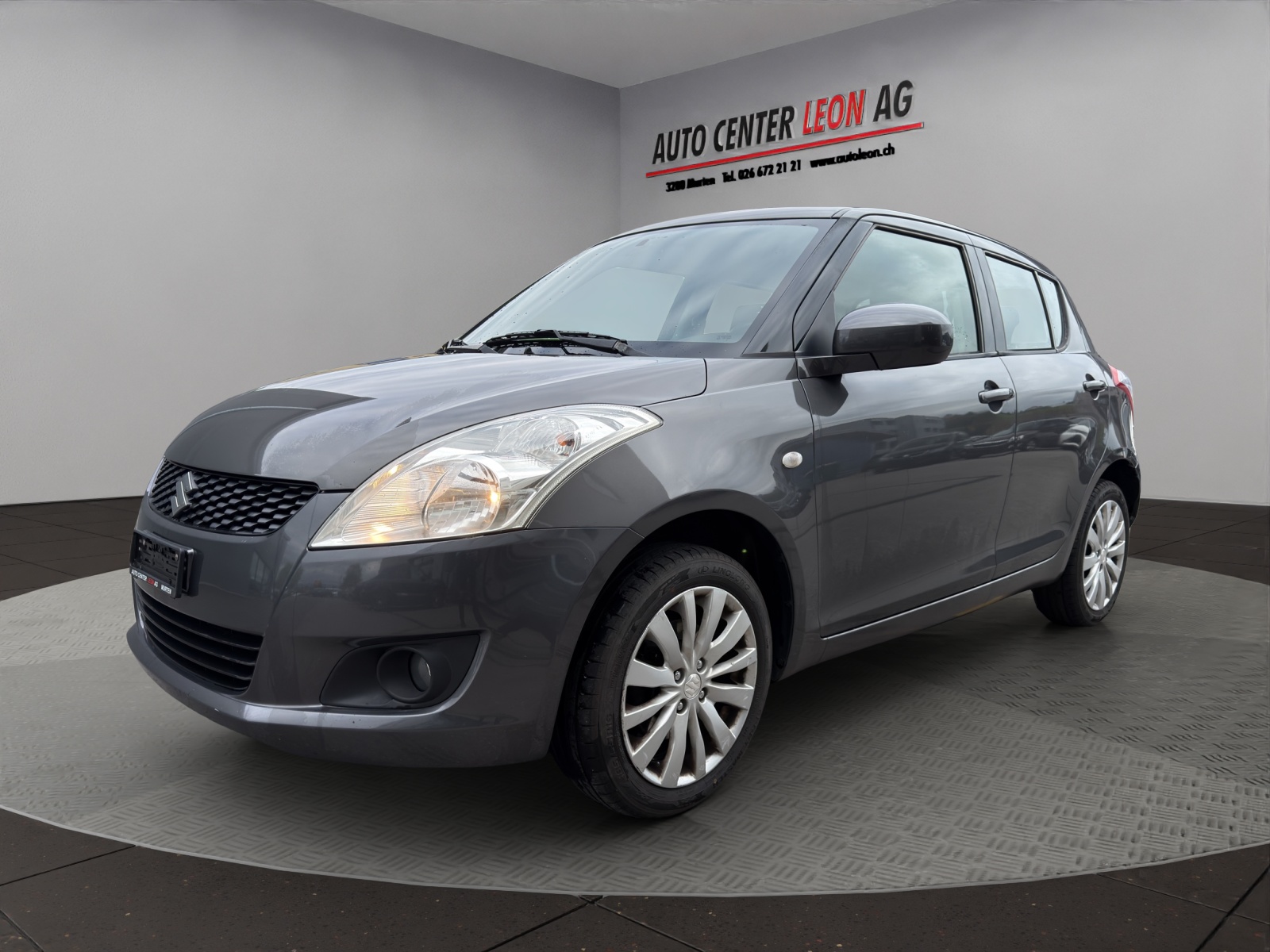 SUZUKI Swift 1.2i 16V GL 4x4-showroom-element-1