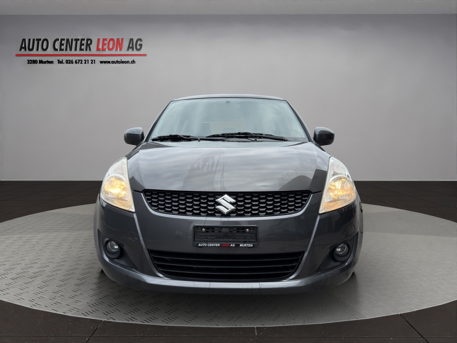 SUZUKI Swift 1.2i 16V GL 4x4