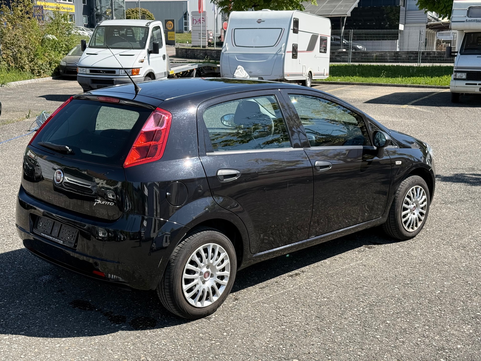 FIAT Punto 1.2 Pop-image-2