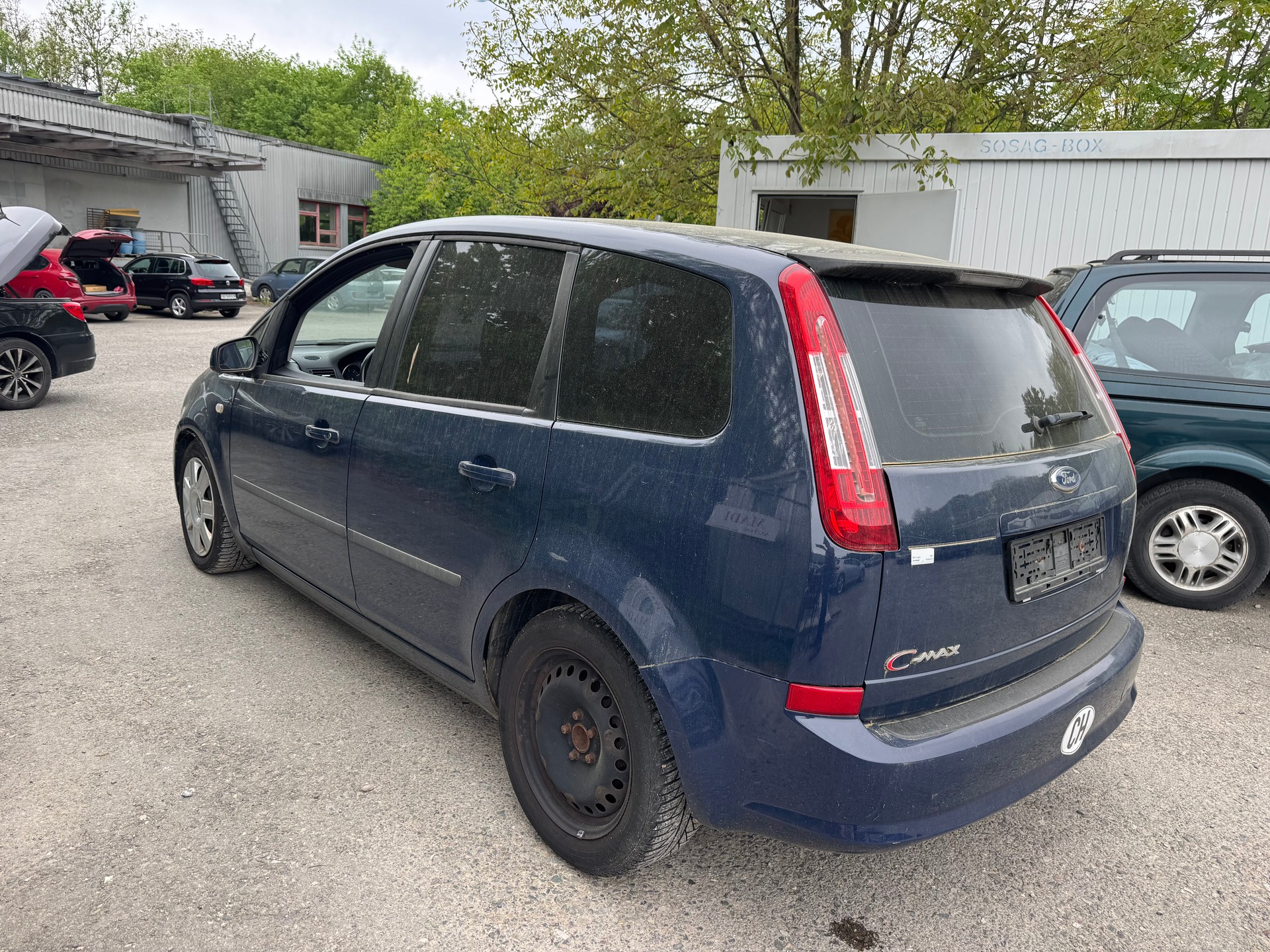FORD C-Max 1.8 16V Carving-image-5