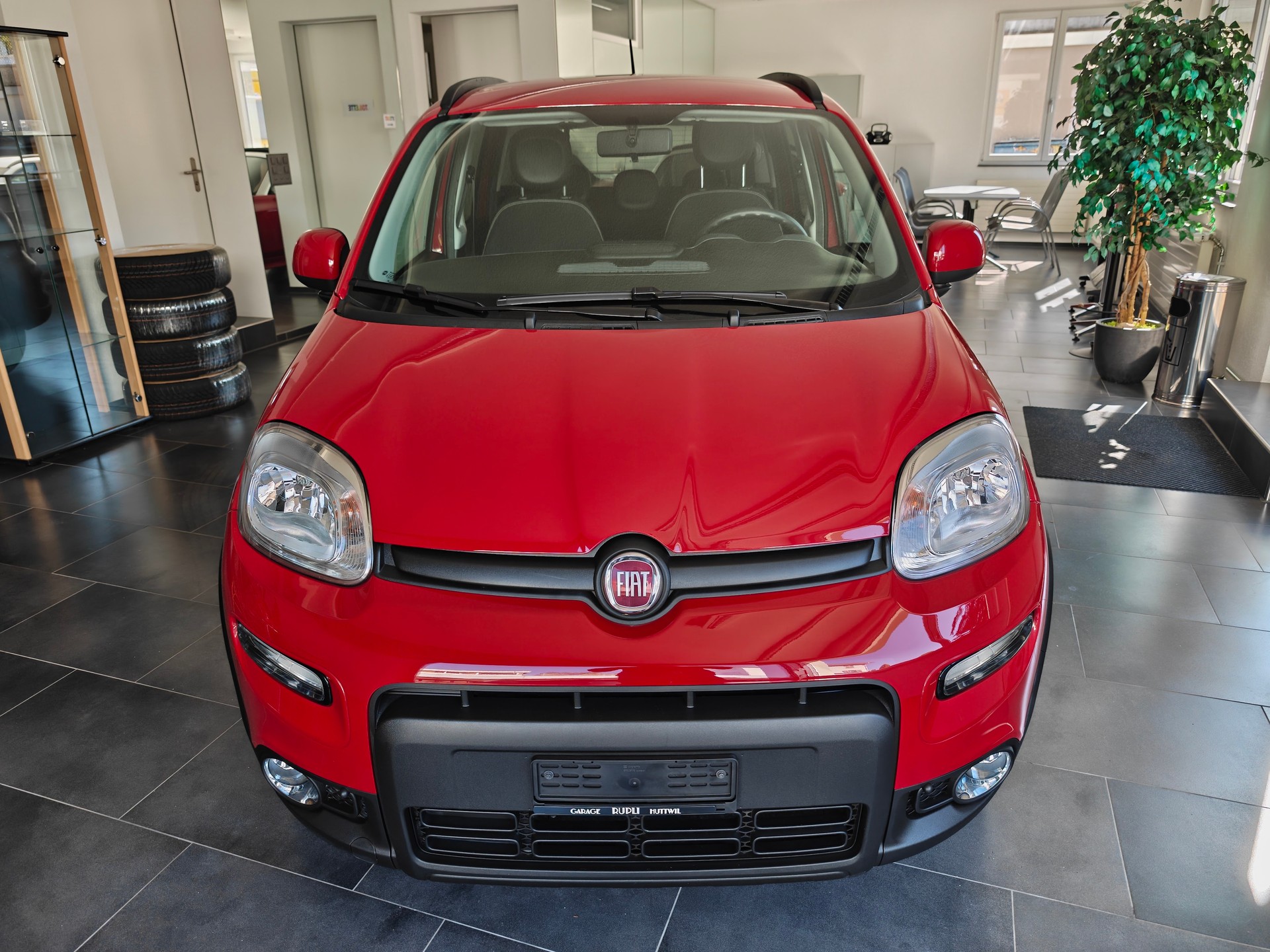 FIAT Panda 1.0 MHEV City Life-showroom-element-1