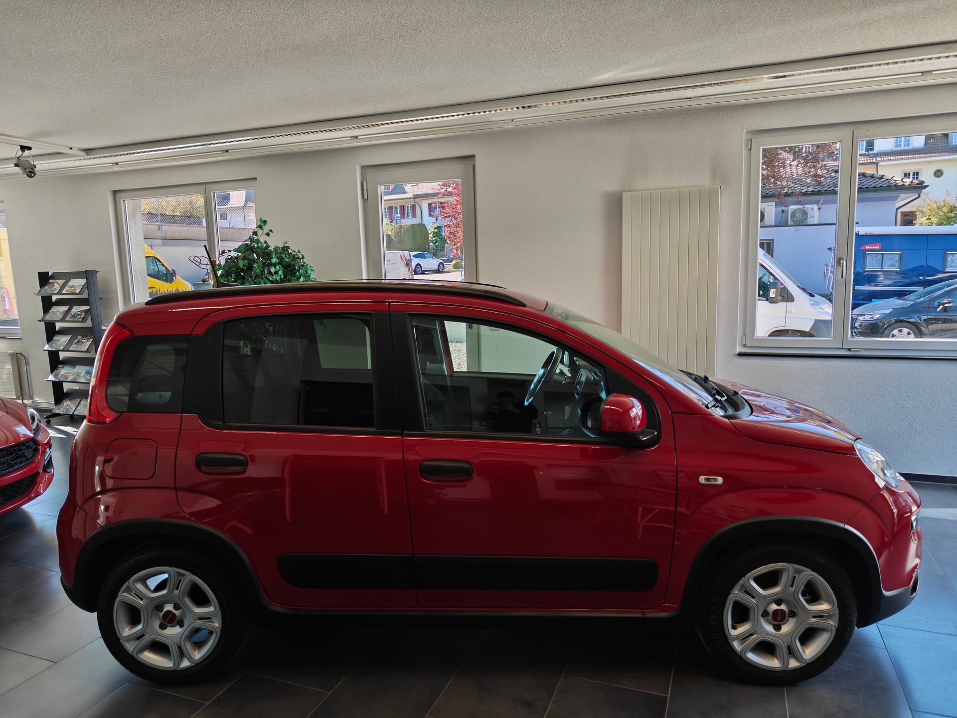 FIAT Panda 1.0 MHEV City Life-showroom-element-2