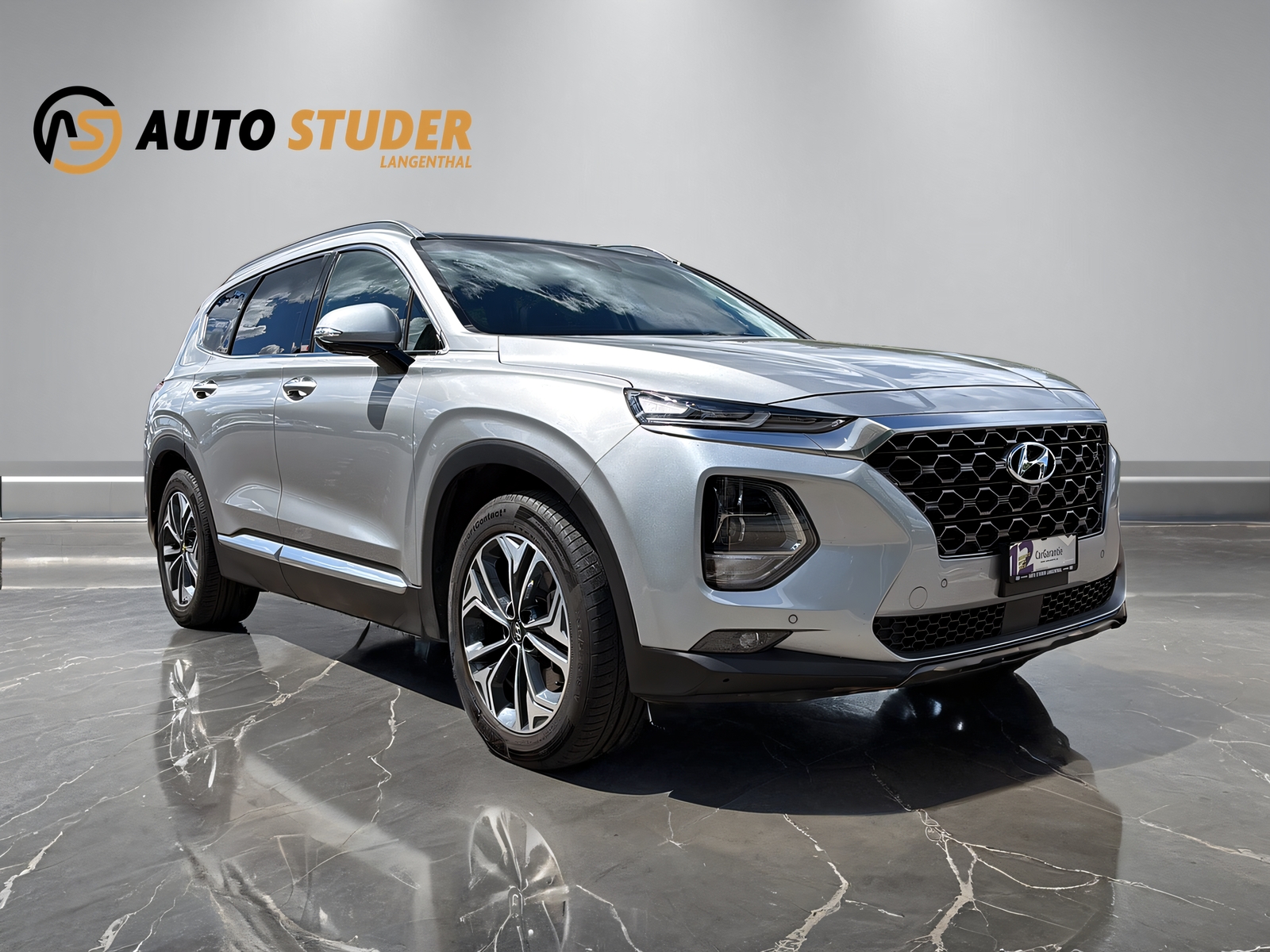 HYUNDAI Santa Fe 2.2 CRDi Vertex 4WD-image-13