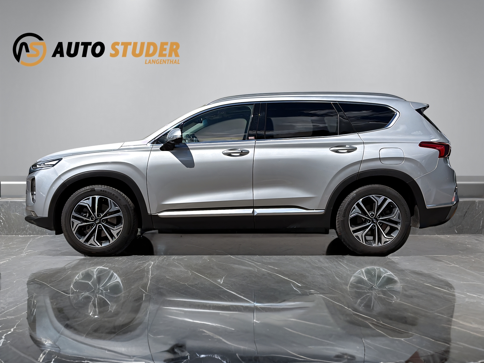 HYUNDAI Santa Fe 2.2 CRDi Vertex 4WD-image-7