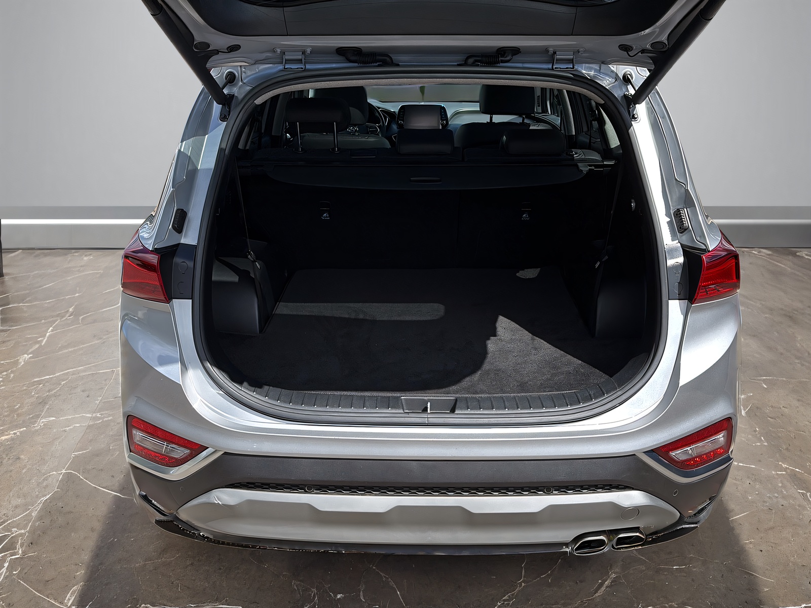 HYUNDAI Santa Fe 2.2 CRDi Vertex 4WD-image-10
