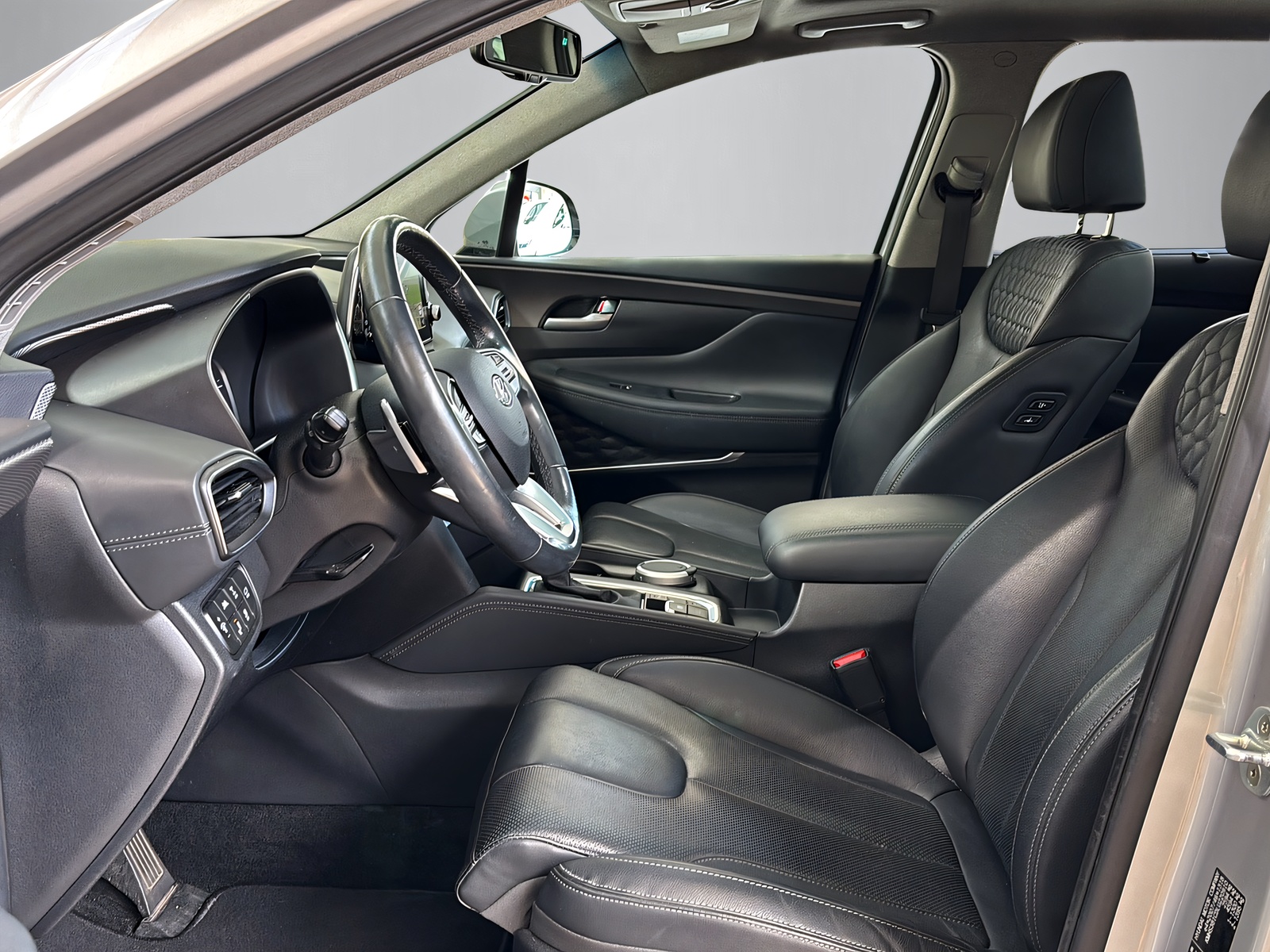 HYUNDAI Santa Fe 2.2 CRDi Vertex 4WD-showroom-element-2