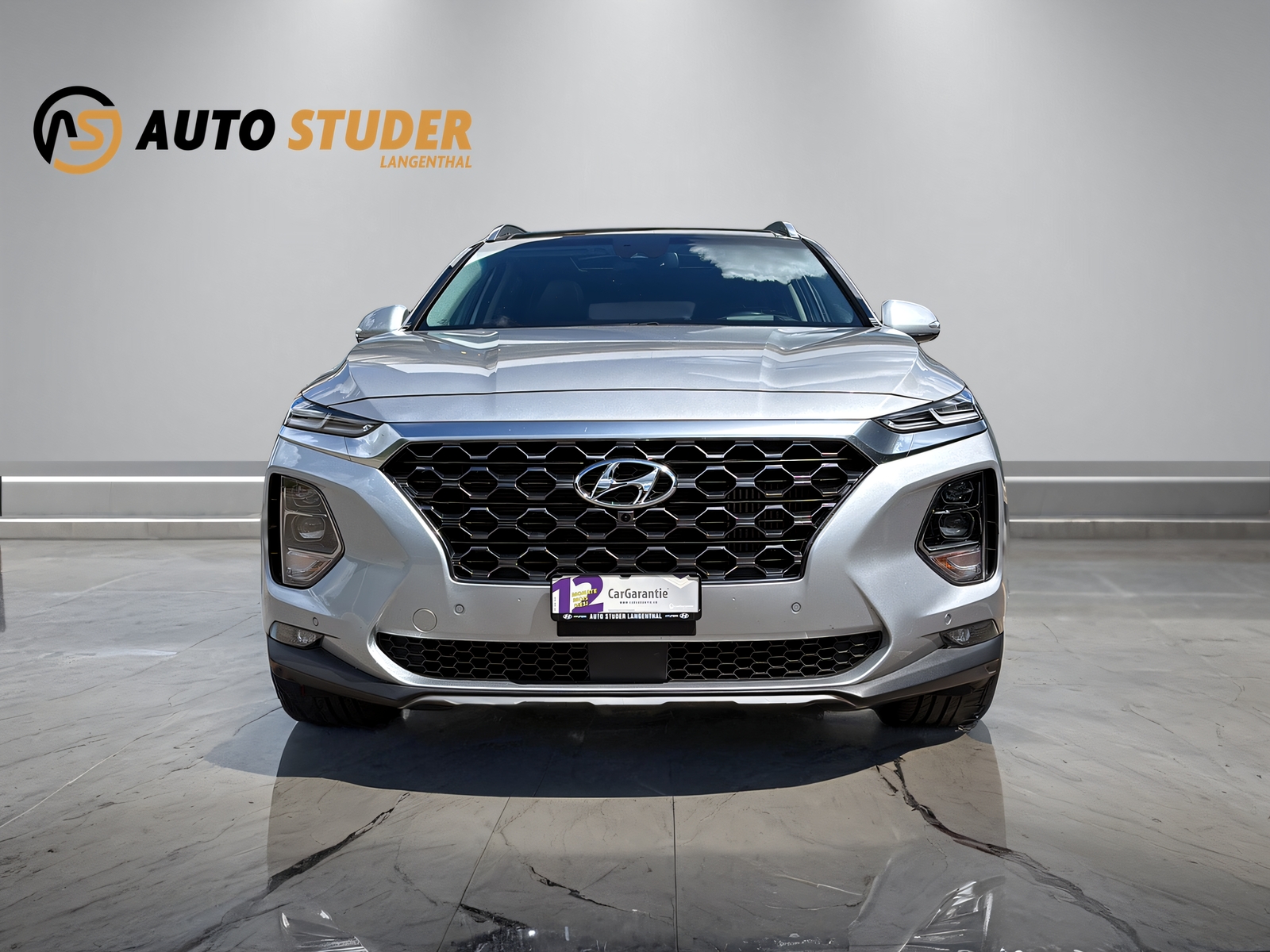 HYUNDAI Santa Fe 2.2 CRDi Vertex 4WD-image-14