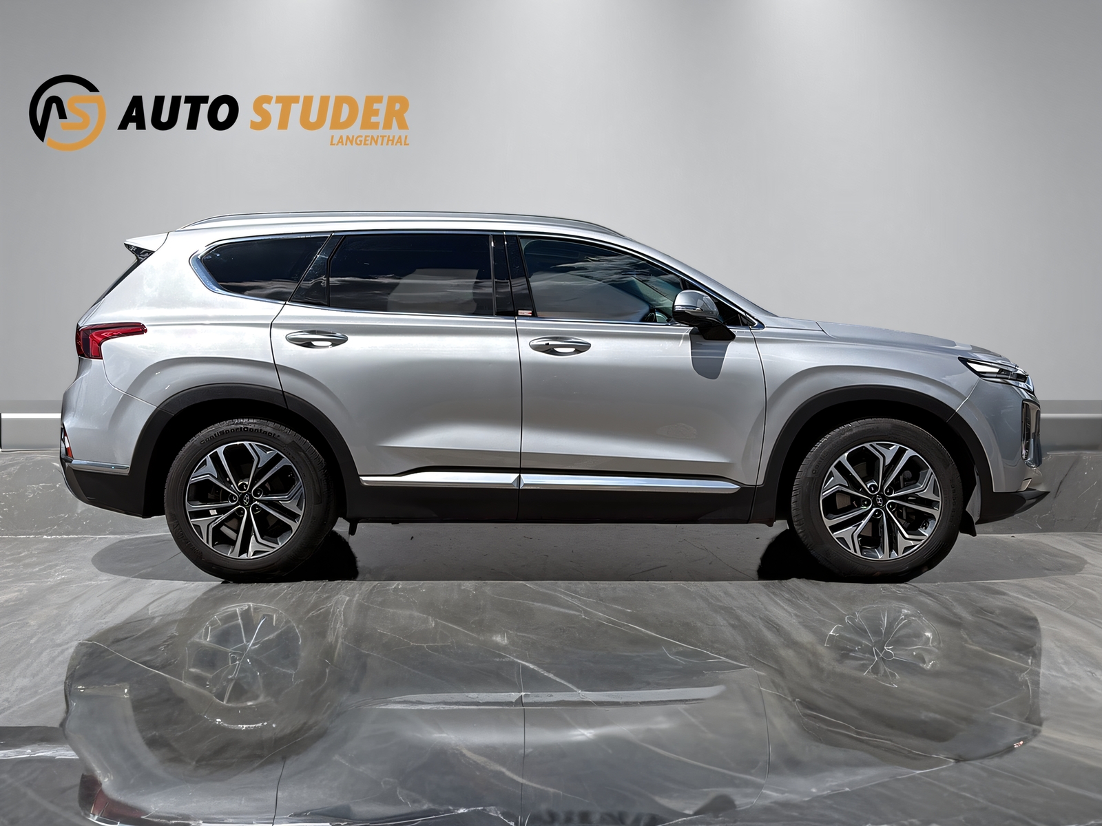 HYUNDAI Santa Fe 2.2 CRDi Vertex 4WD-image-12