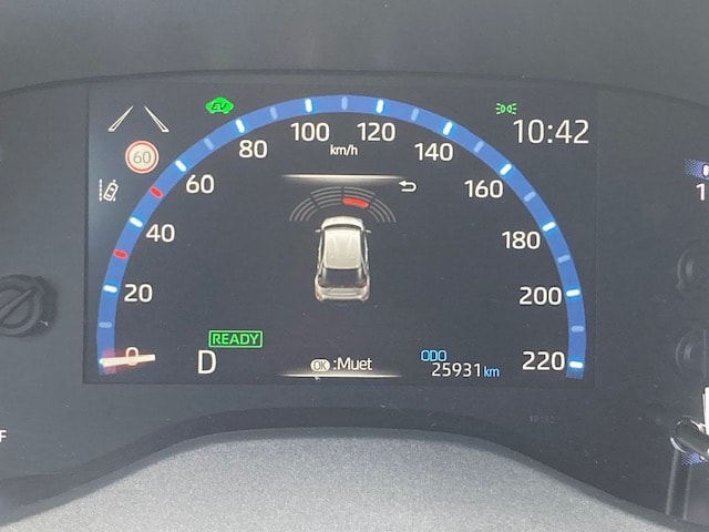 TOYOTA Yaris Cross 1.5 Trend e-CVT AWDi-image-14