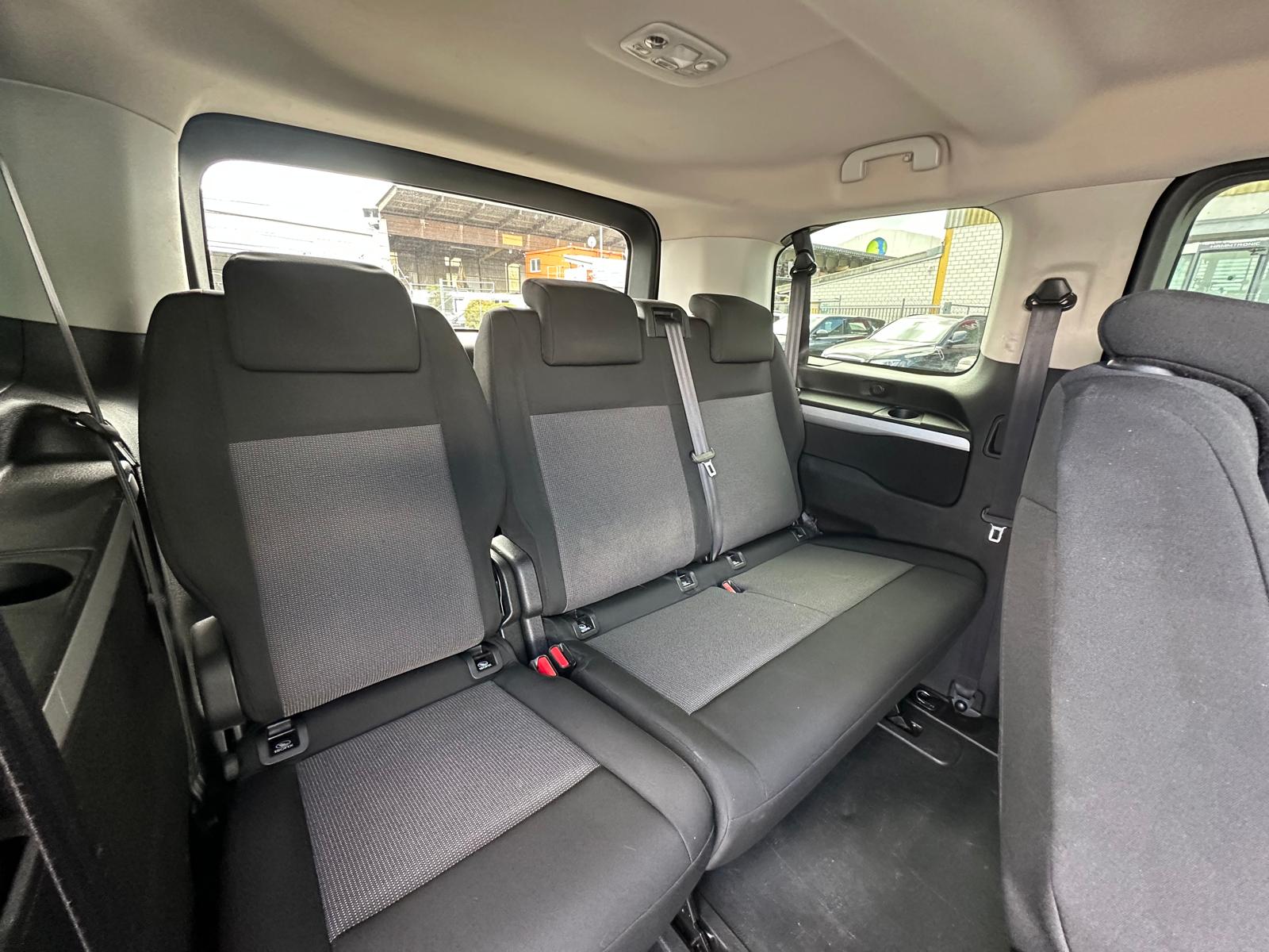 CITROEN Spacetourer 2.0 BlueHDi Feel M EAT-image-10