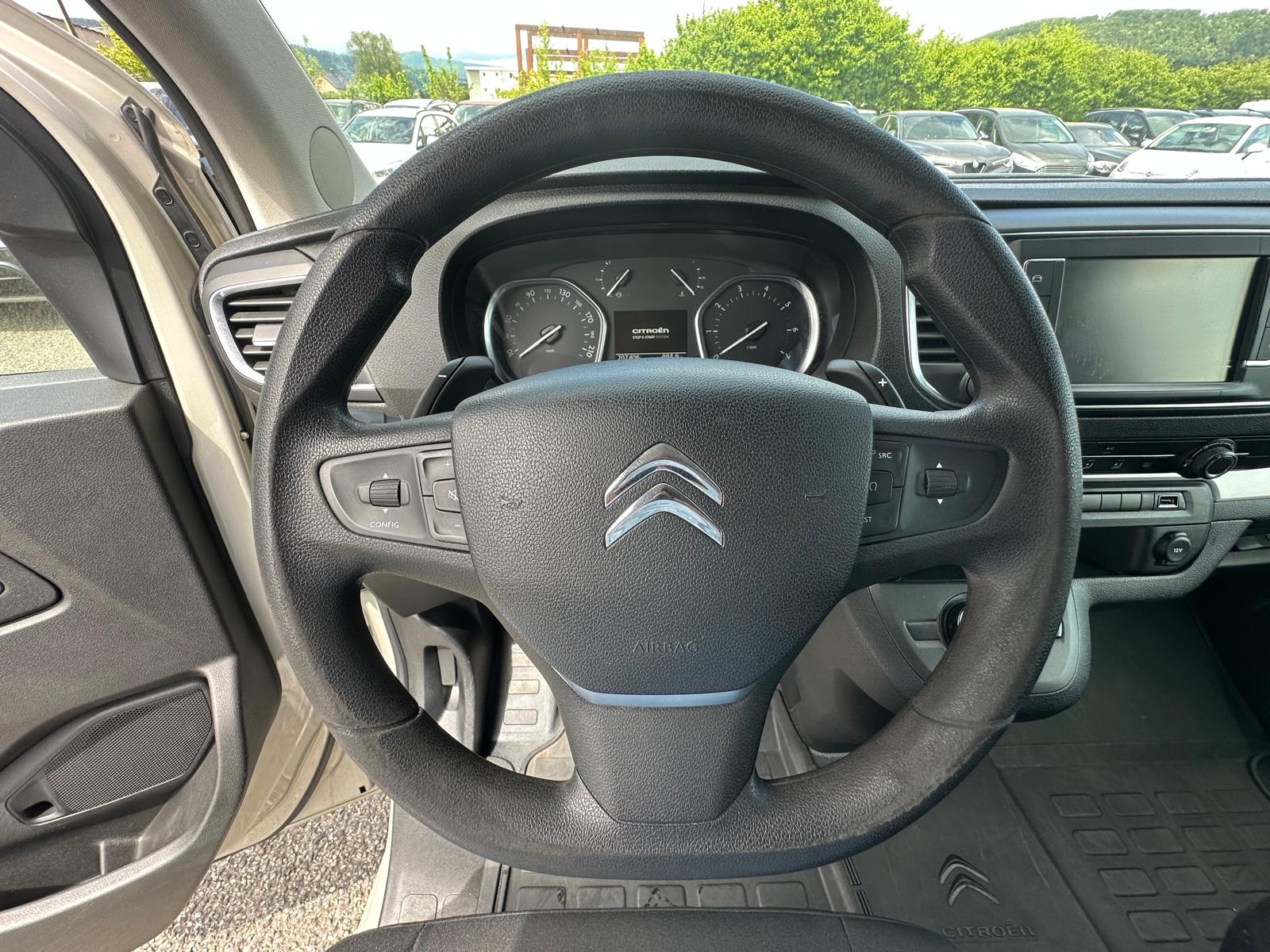 CITROEN Spacetourer 2.0 BlueHDi Feel M EAT-image-6