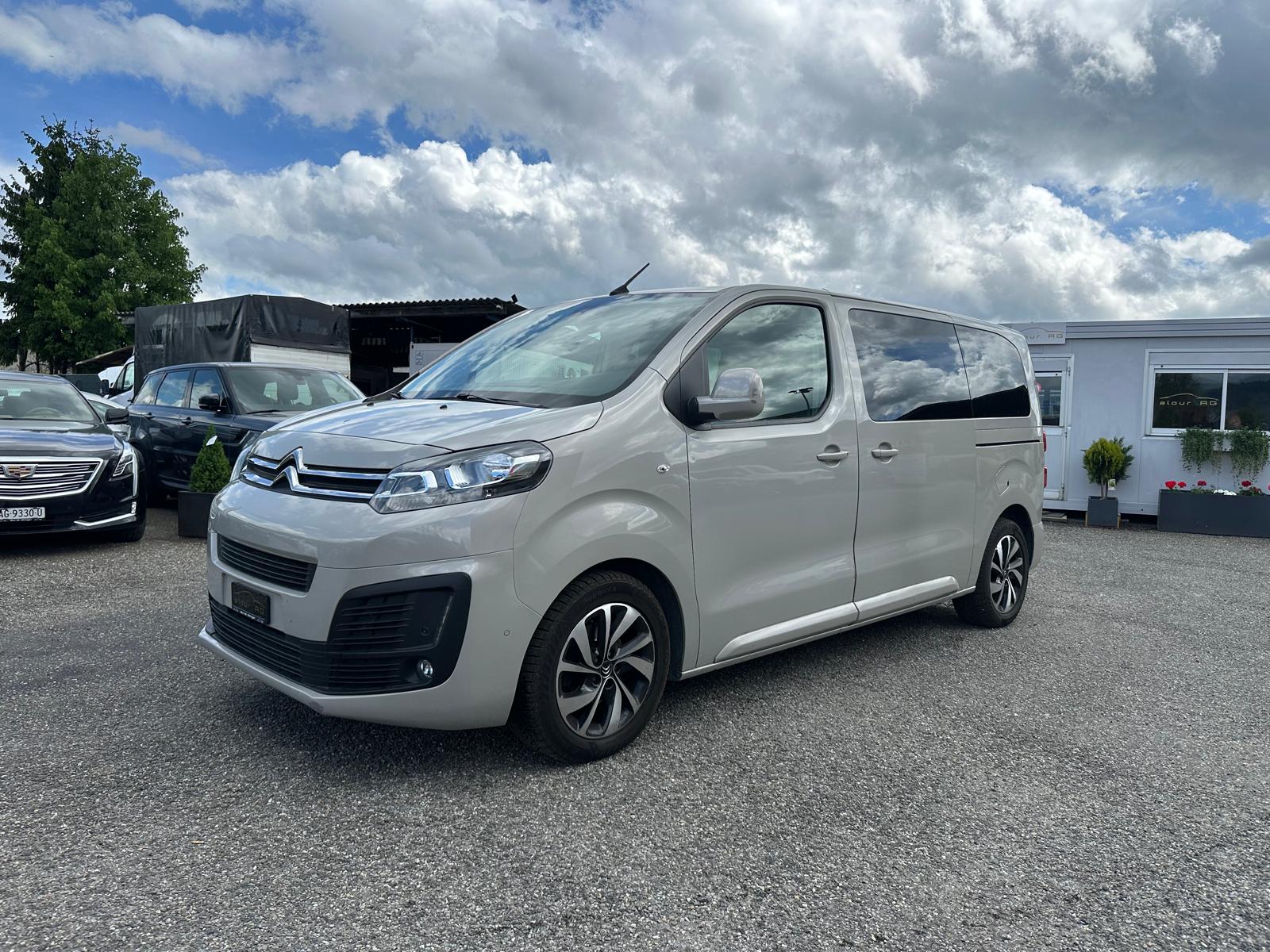 CITROEN Spacetourer 2.0 BlueHDi Feel M EAT-image-1