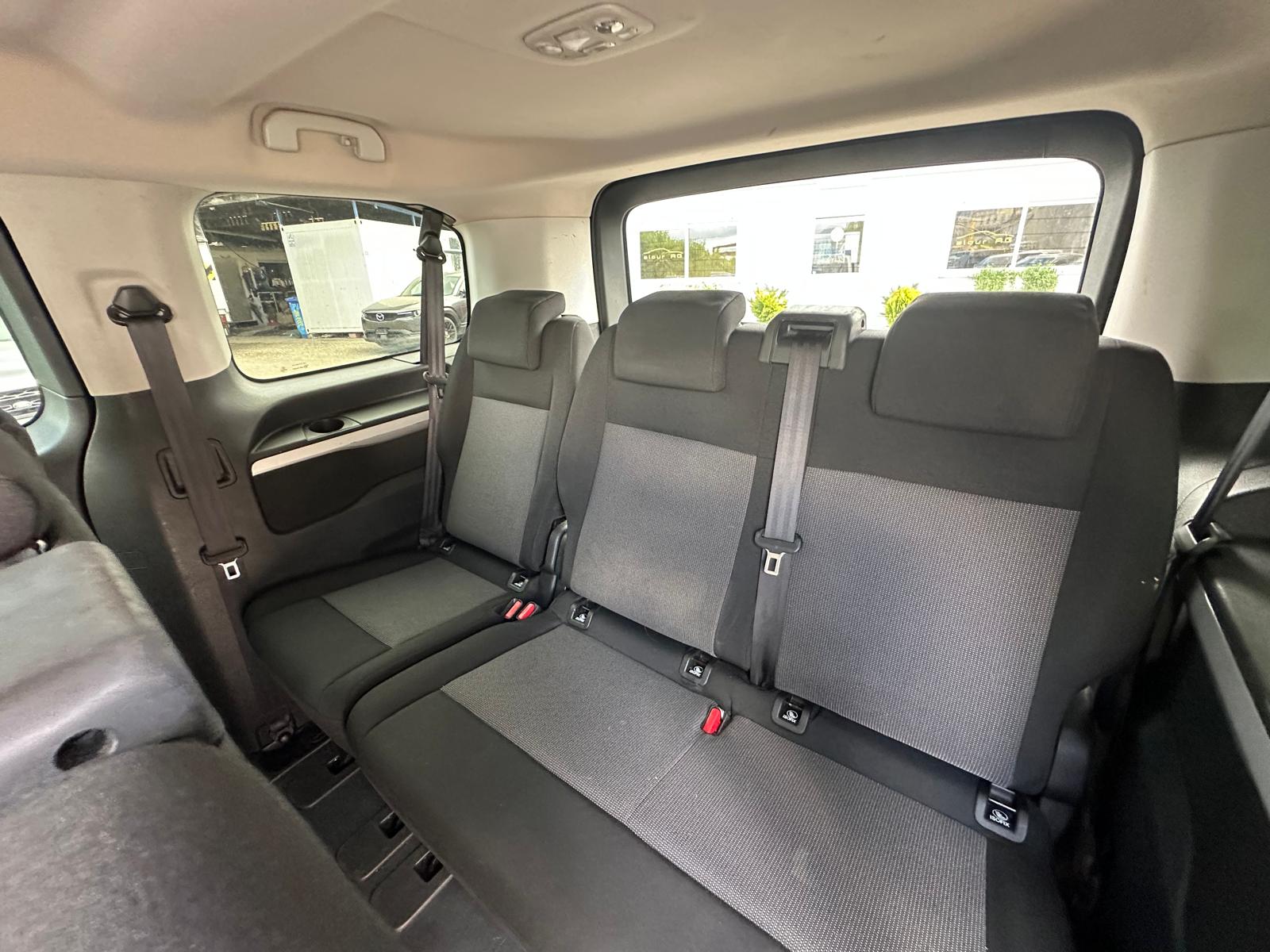 CITROEN Spacetourer 2.0 BlueHDi Feel M EAT-image-12