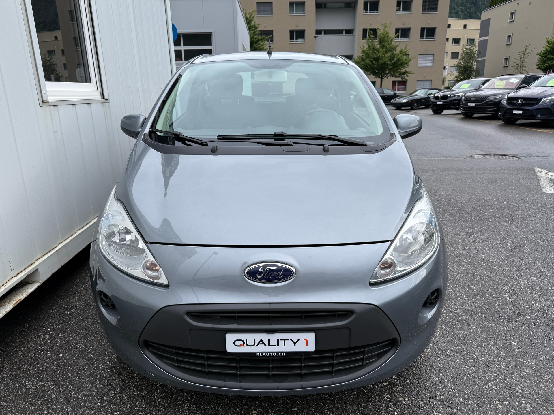 FORD KA 1.25 Titanium+ *KLIMA* MFK*-image-9