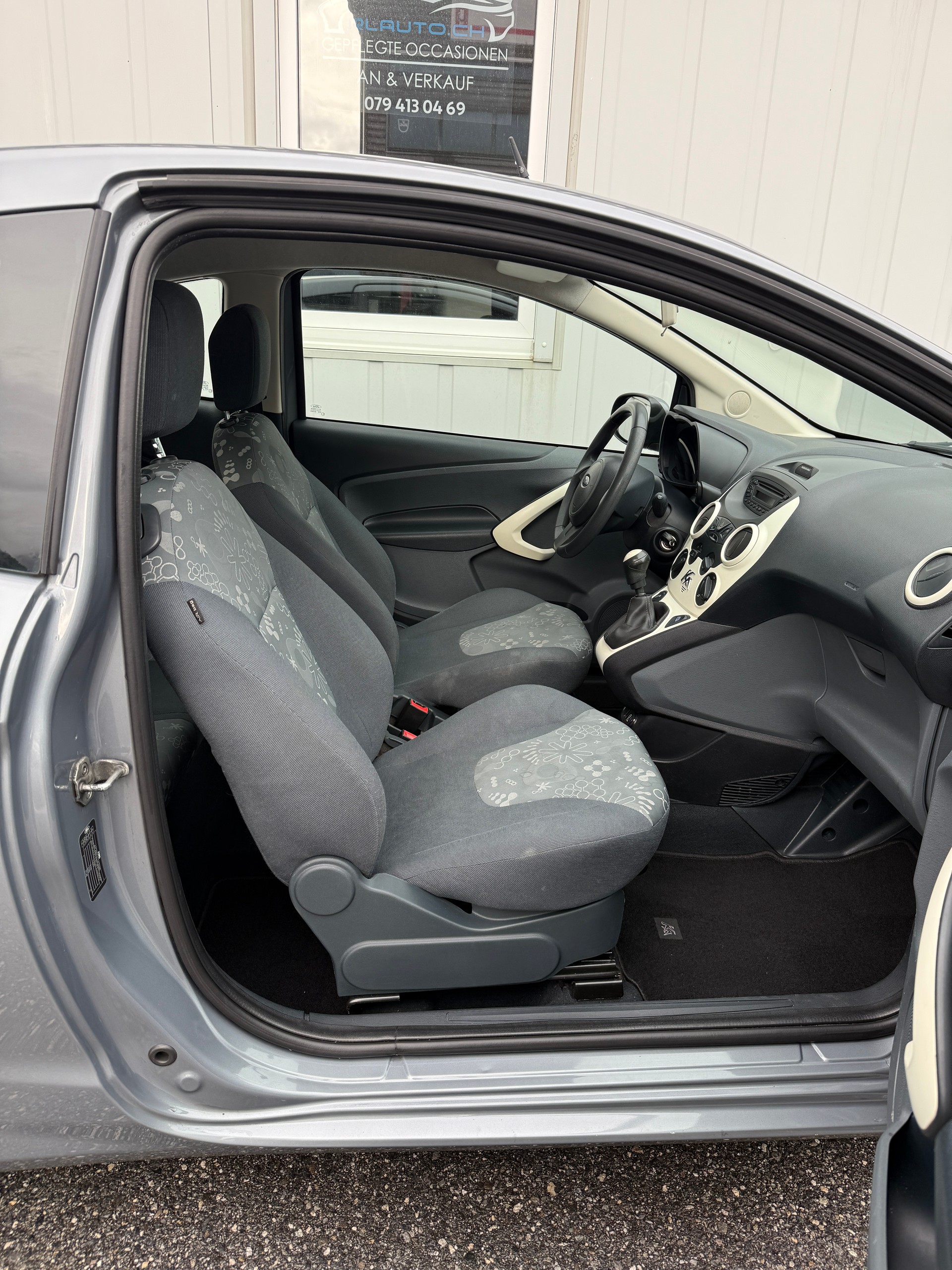 FORD KA 1.25 Titanium+ *KLIMA* MFK*-image-13
