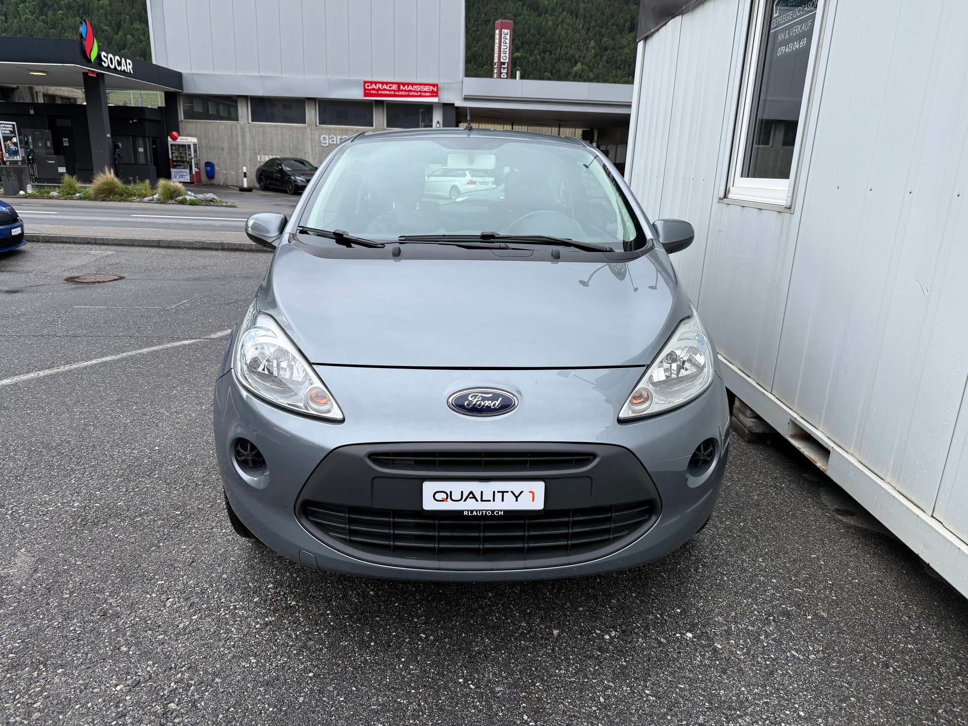 FORD KA 1.25 Titanium+ *KLIMA* MFK*-image-21