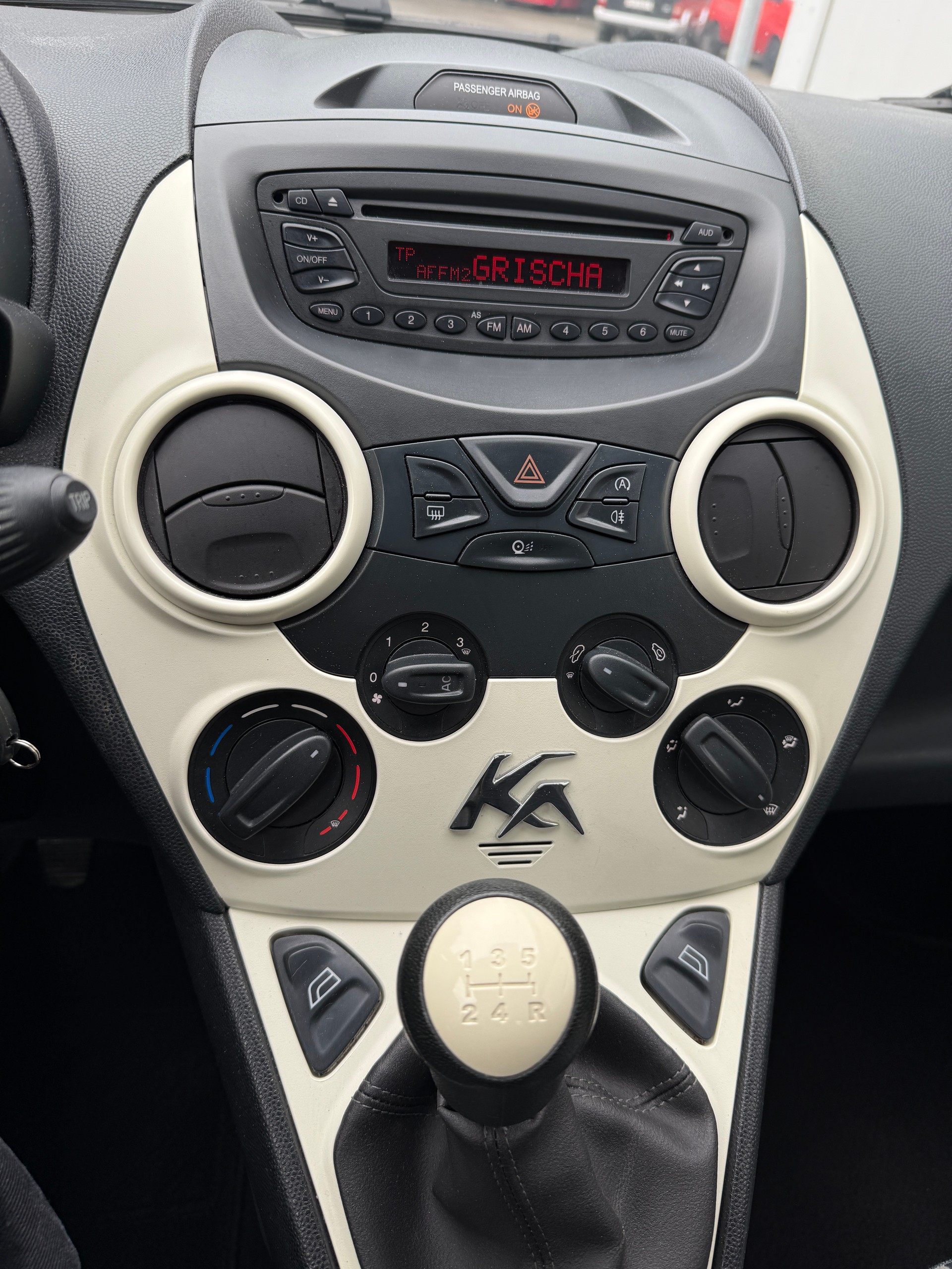FORD KA 1.25 Titanium+ *KLIMA* MFK*-image-20