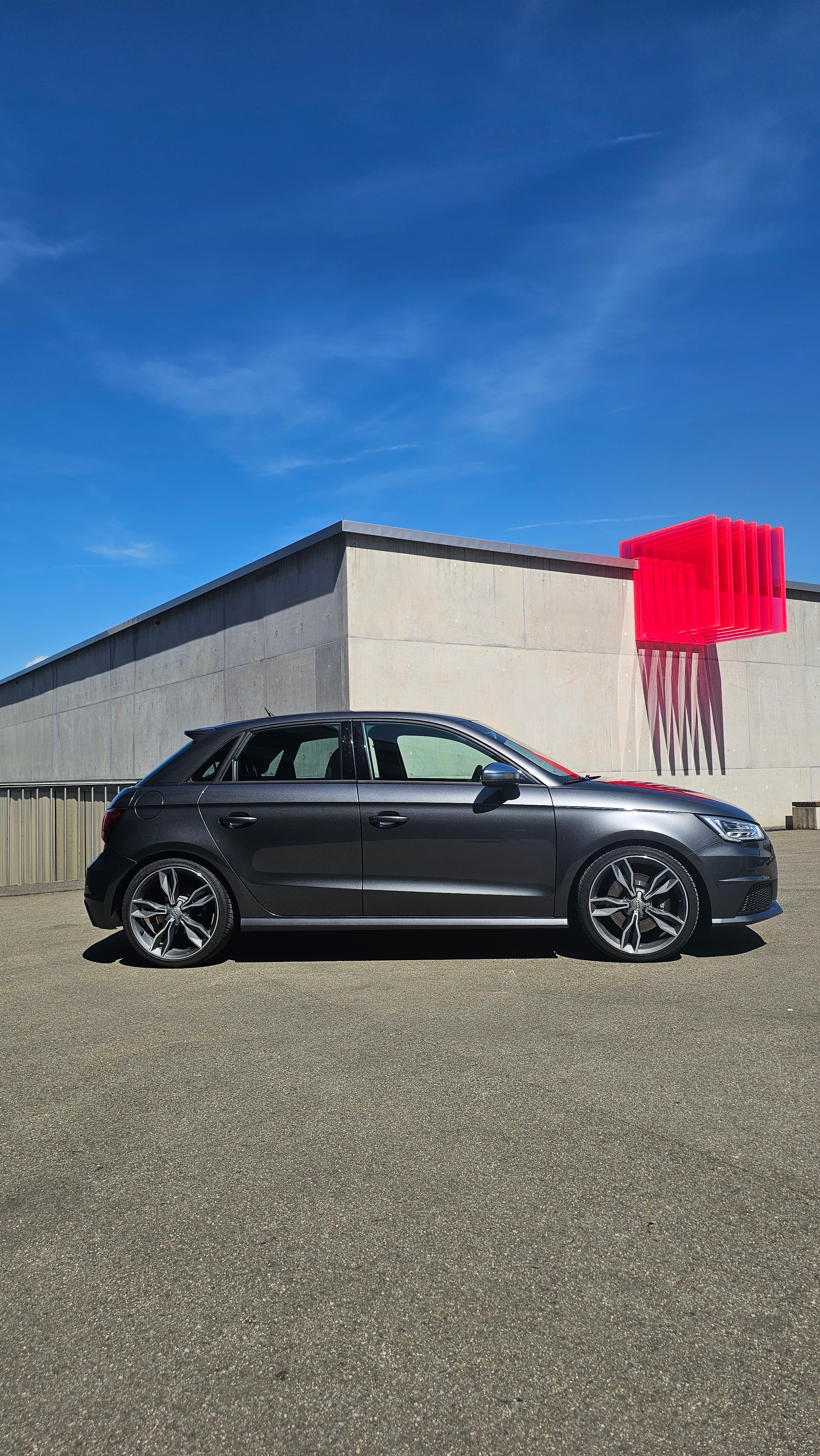 AUDI Sportback 2.0 TFSI-image-2