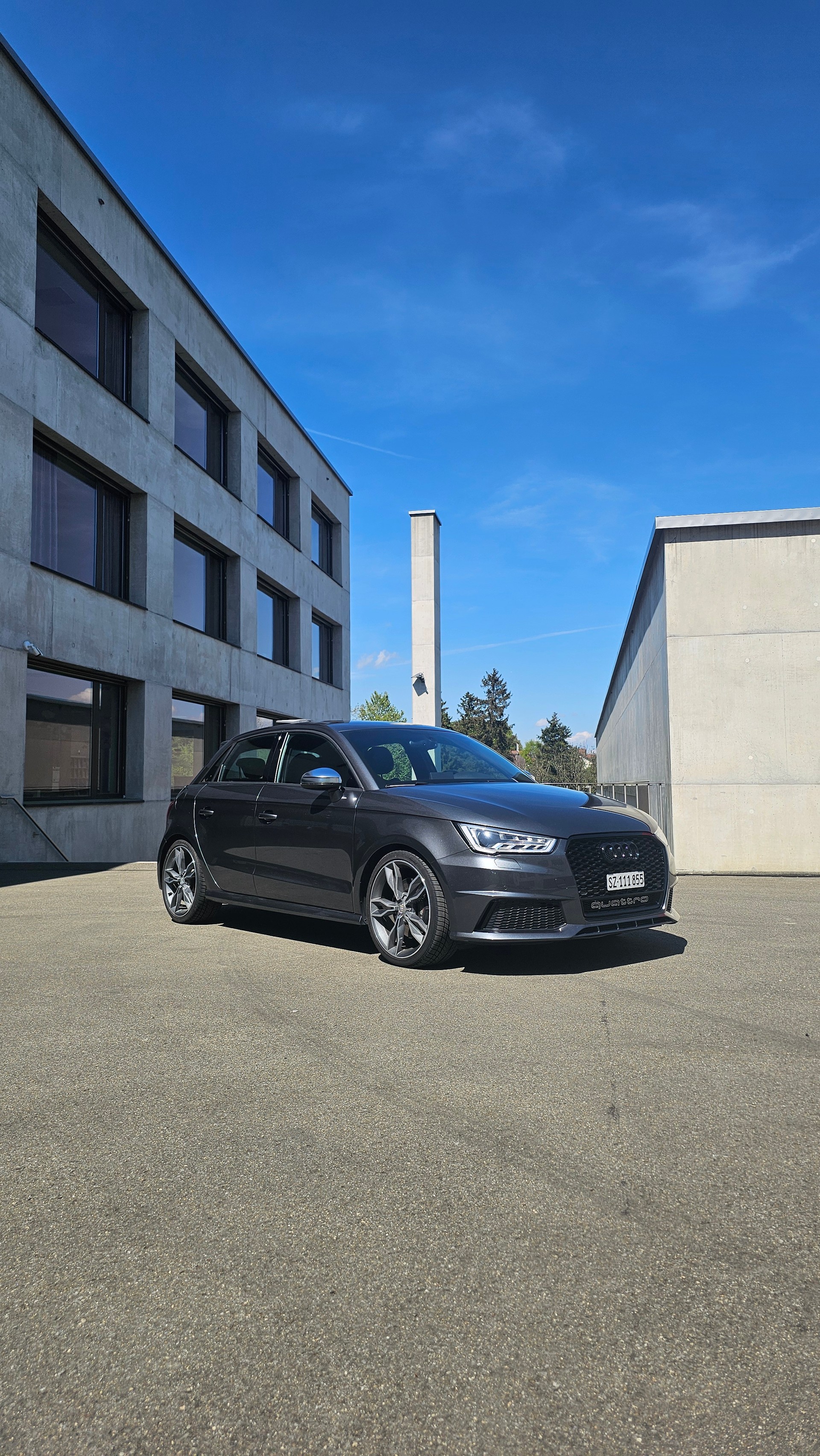 AUDI Sportback 2.0 TFSI-image-1