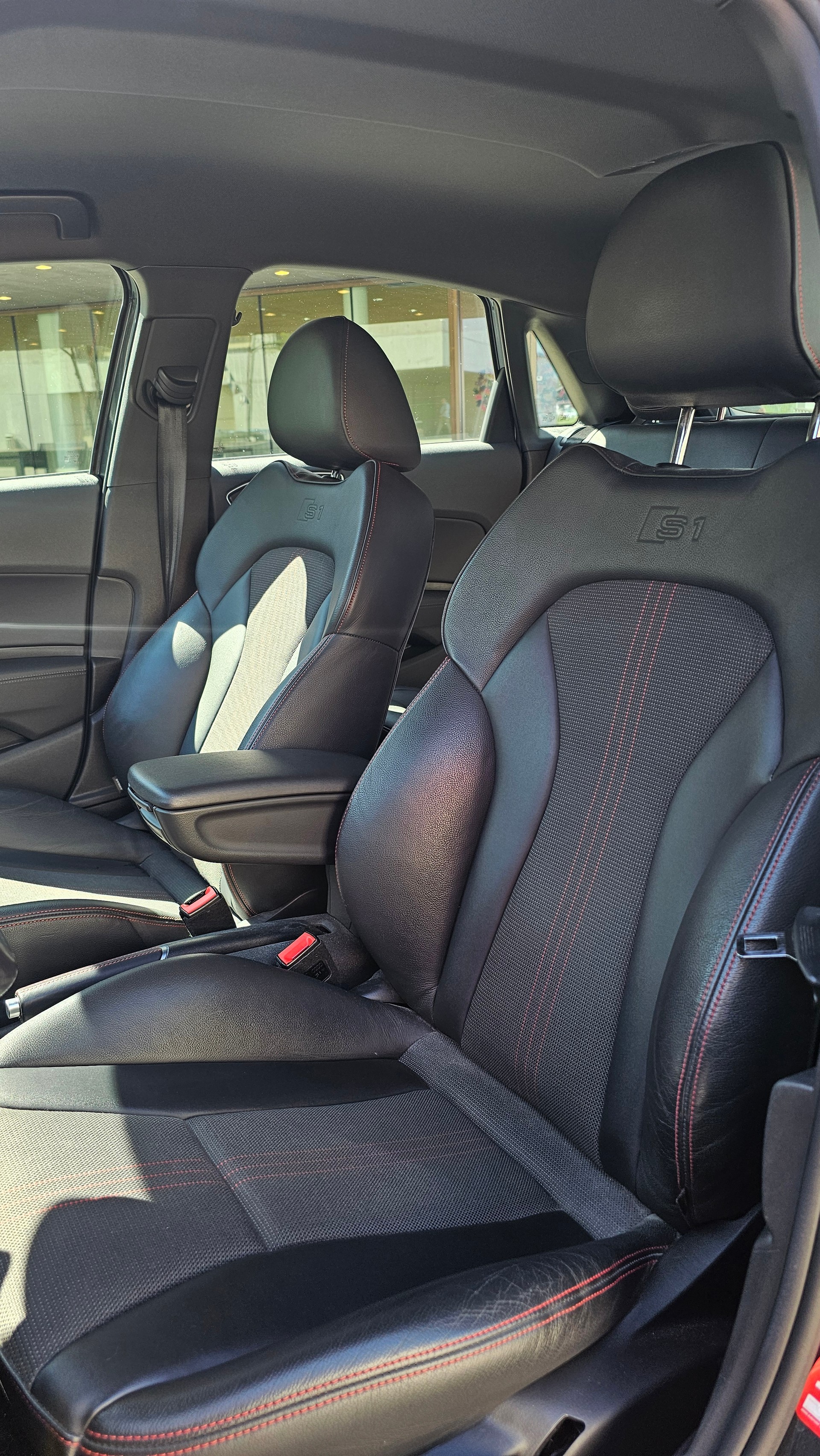 AUDI Sportback 2.0 TFSI-image-4