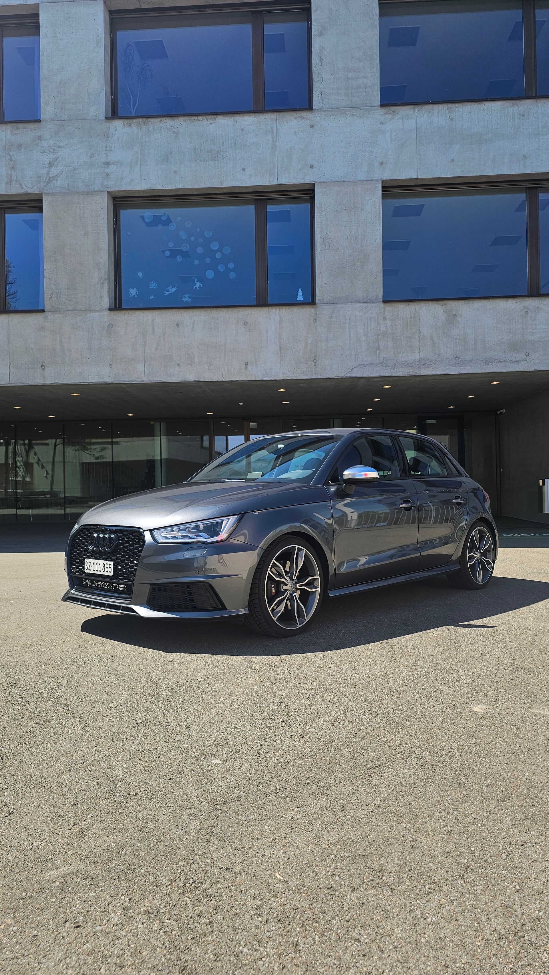 AUDI Sportback 2.0 TFSI