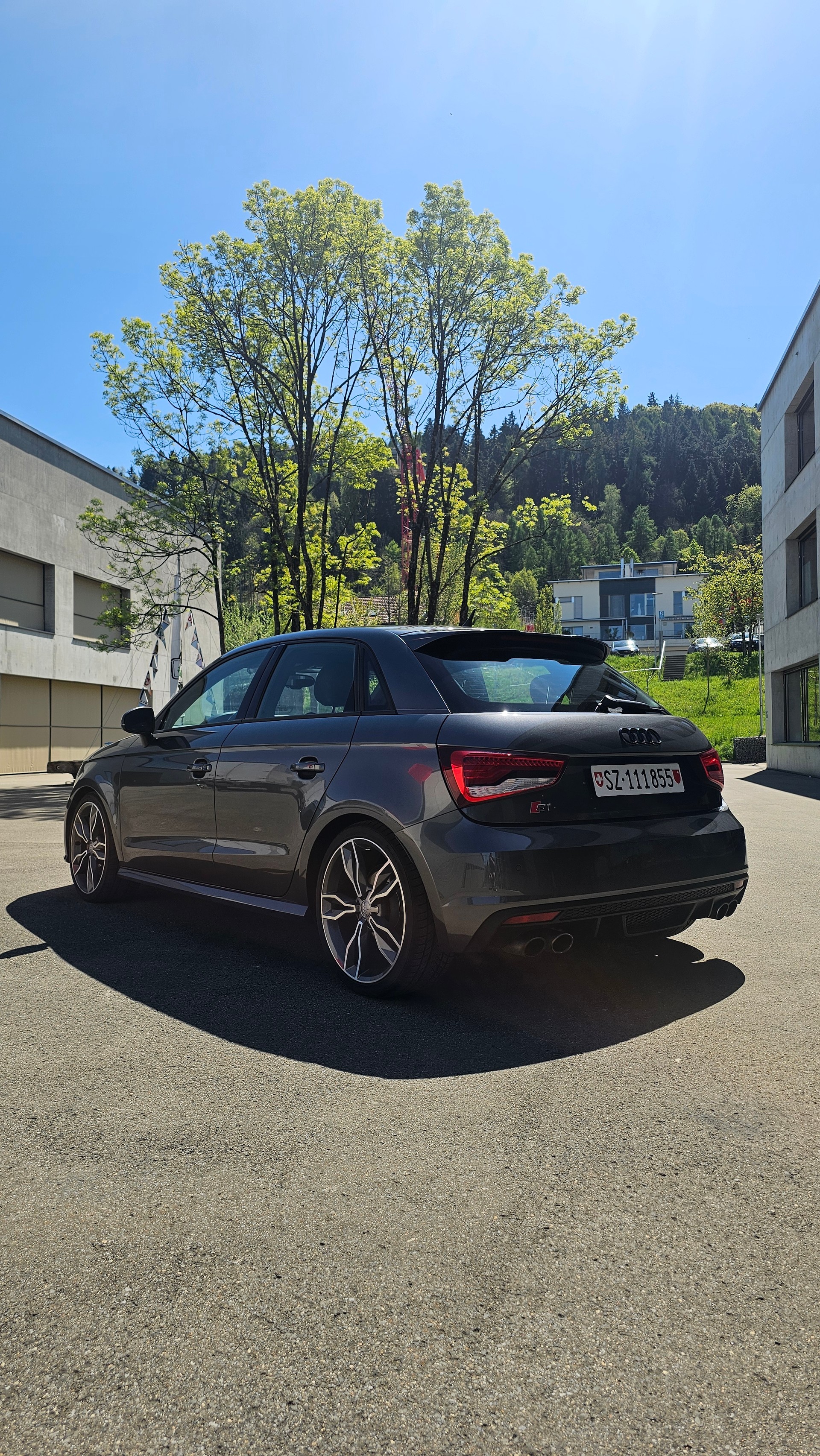 AUDI Sportback 2.0 TFSI-image-3