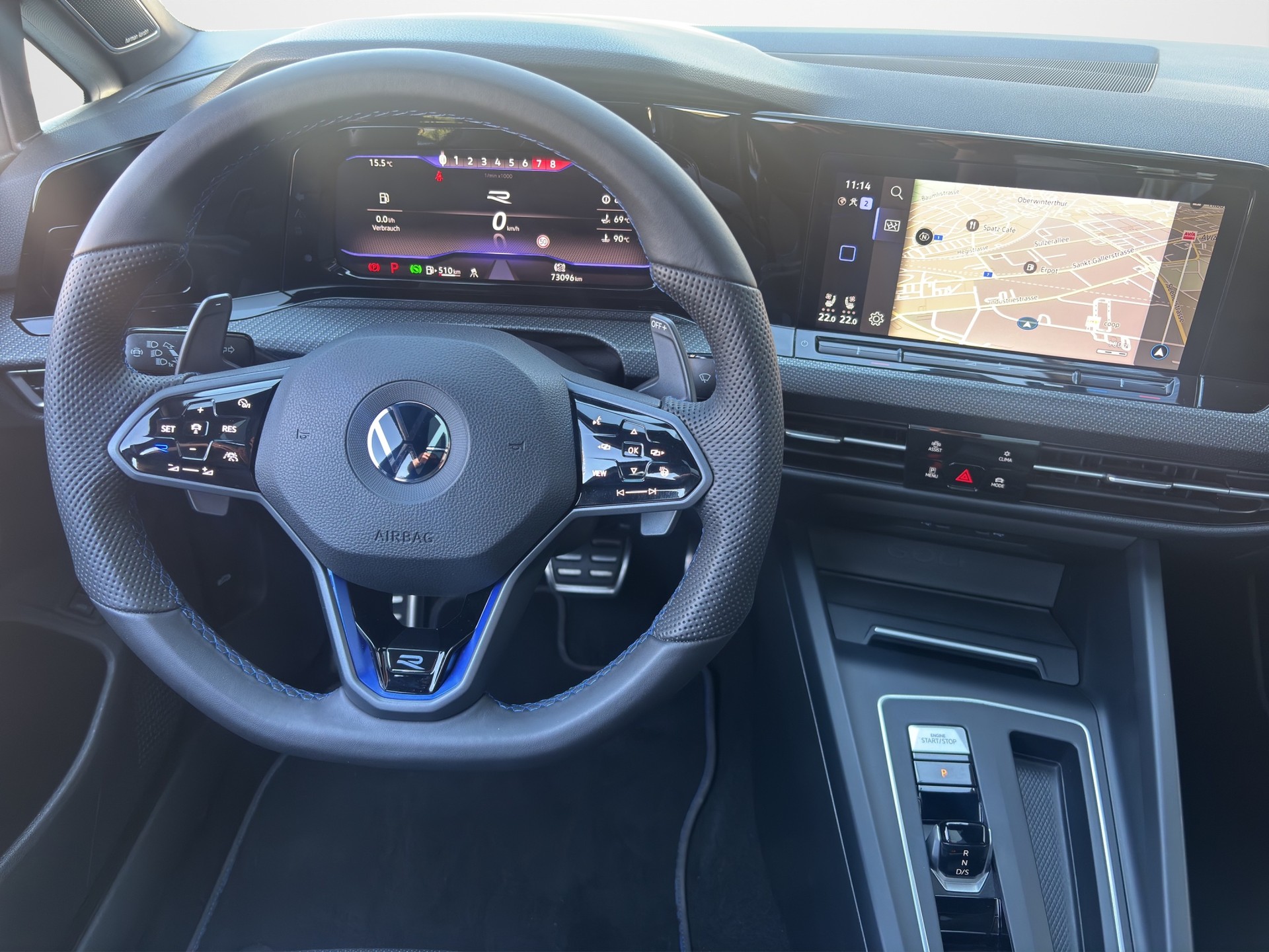 VW Golf VIII Variant 2.0 TSI R DSG 4motion-image-8