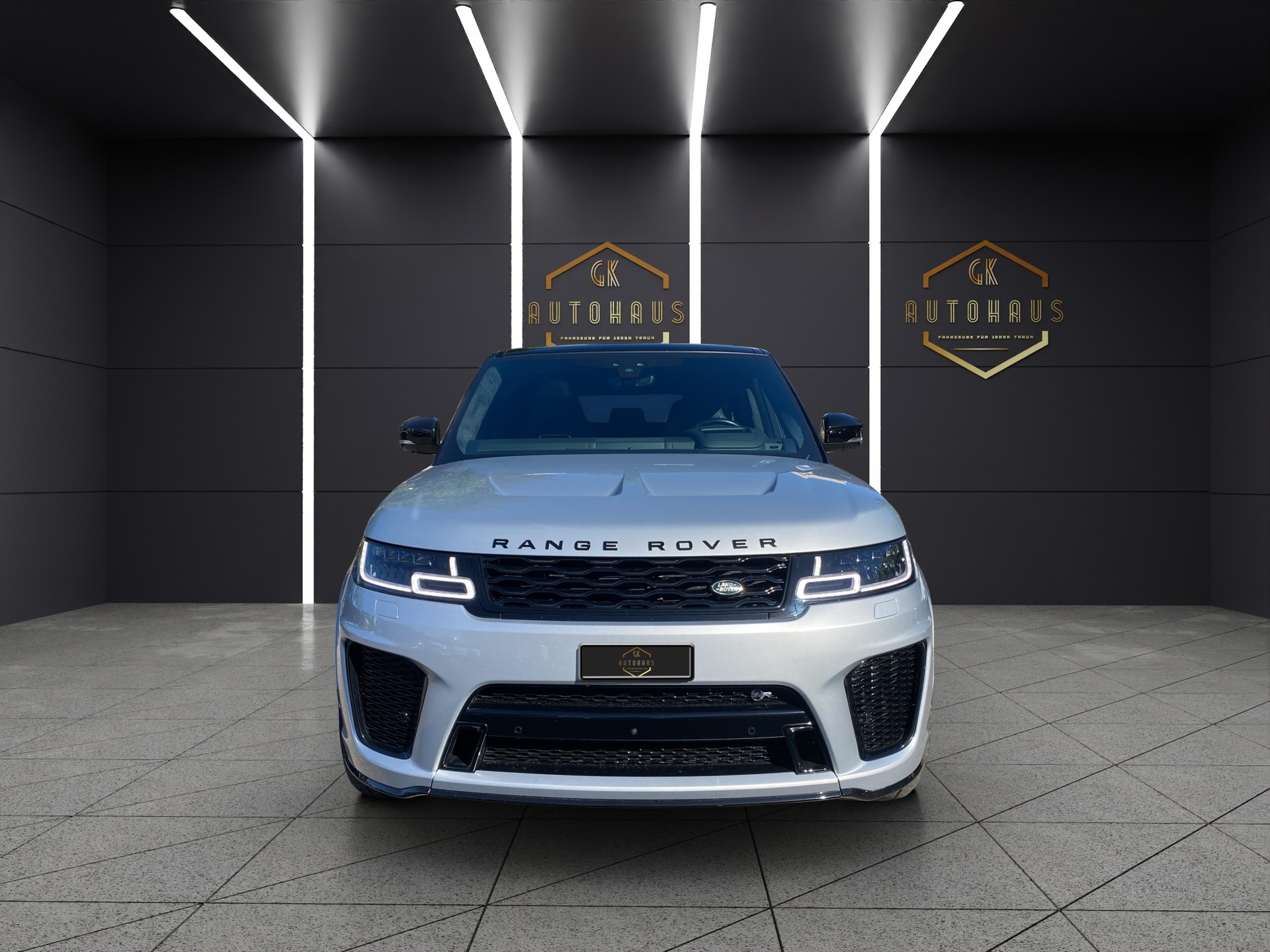LAND ROVER Range Rover Sport 575 5.0 V8 S/C SVR Carbon Automatic-image-8