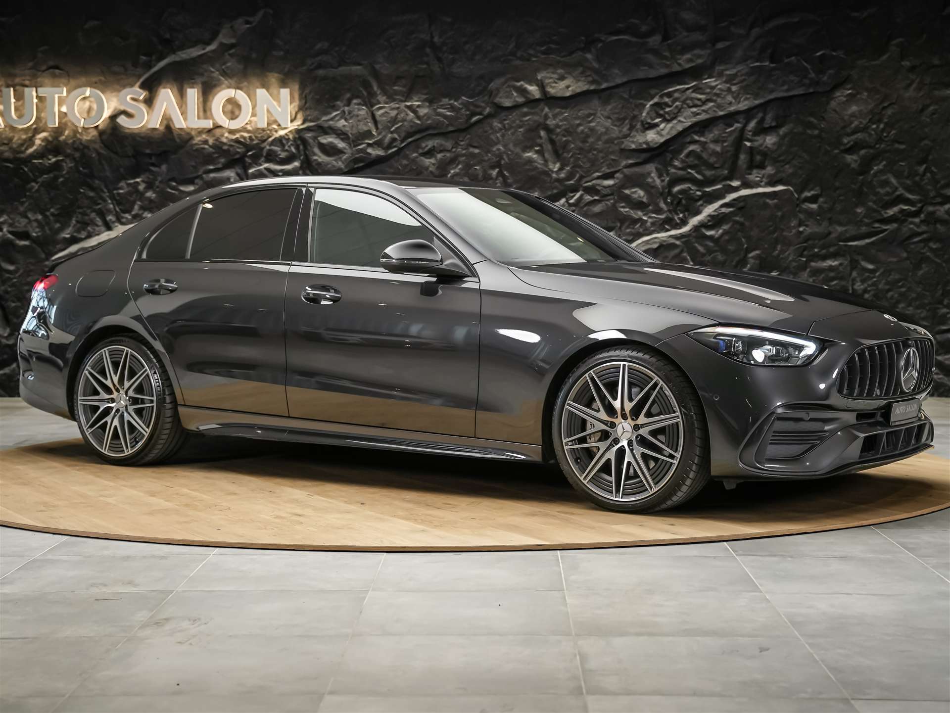 MERCEDES-BENZ C 43 AMG 4Matic *20" Felgen*AMG Night Paket*Rückfahrkamera*-image-6