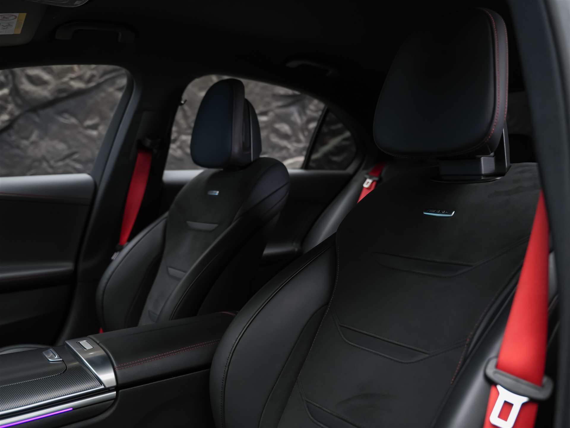 MERCEDES-BENZ C 43 AMG 4Matic *20" Felgen*AMG Night Paket*Rückfahrkamera*-image-10