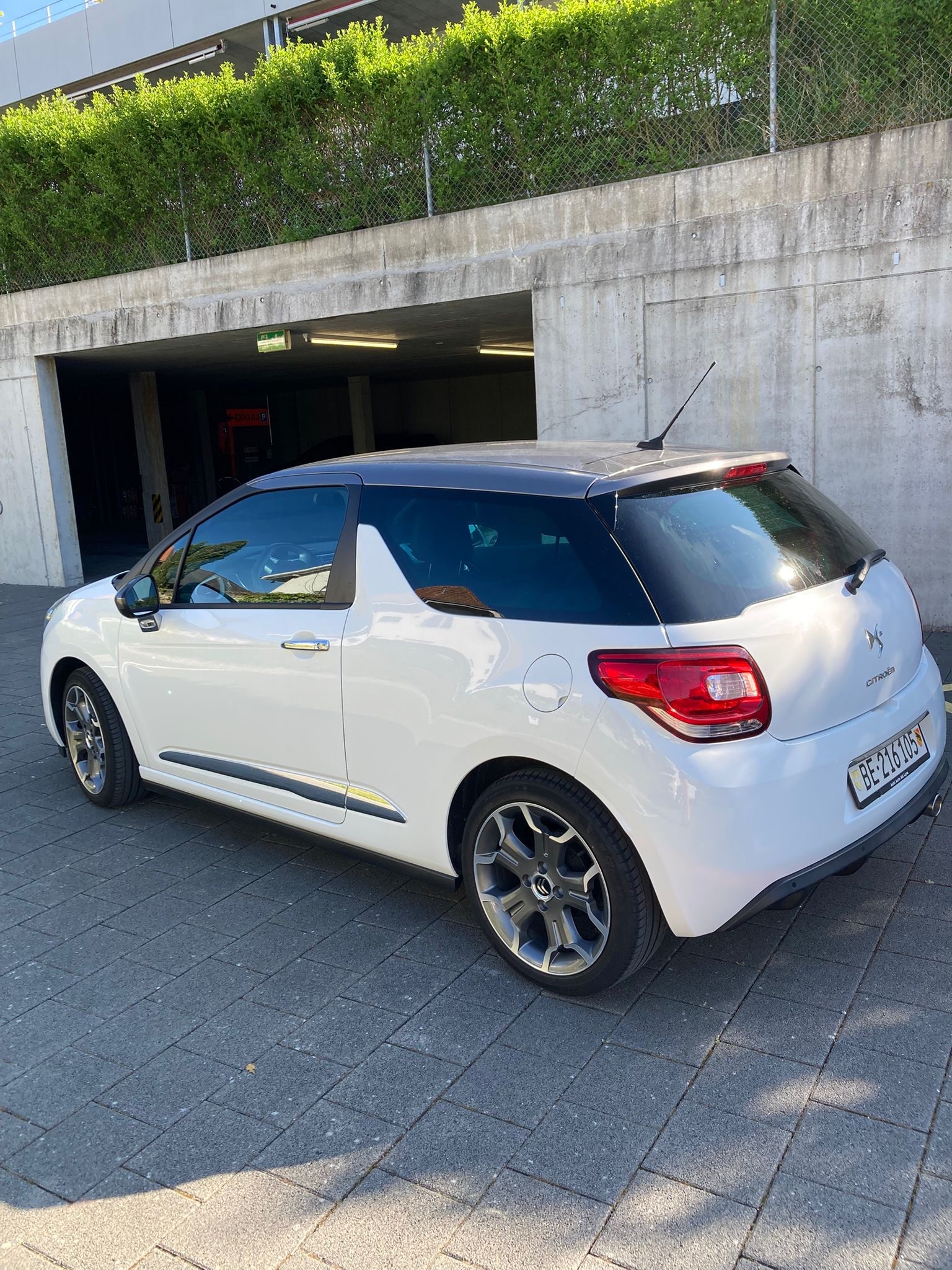 DS AUTOMOBILES 1.2 VTi Chic