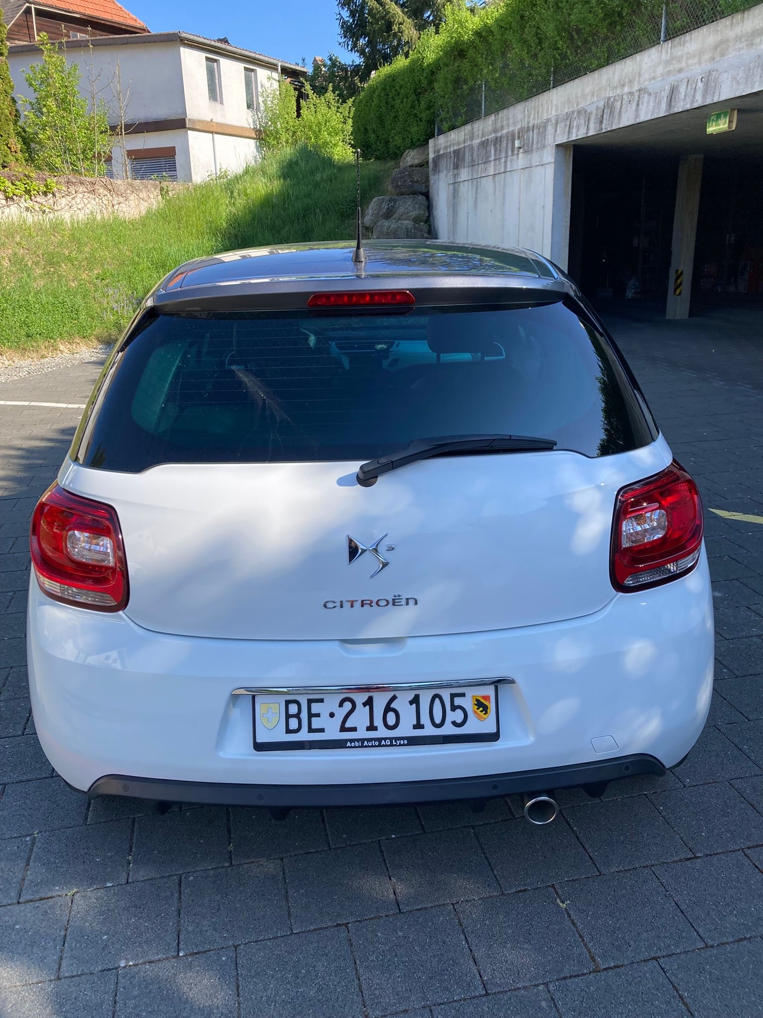 DS AUTOMOBILES 1.2 VTi Chic-image-5
