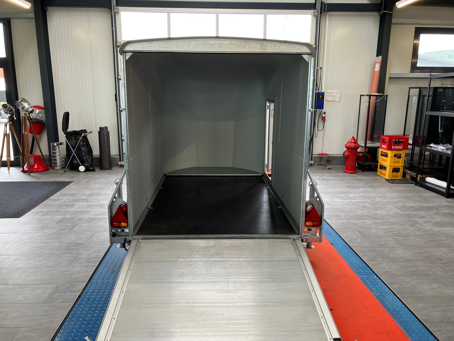 CHEVAL LIBERTE AERO Cargo 1300-image-8